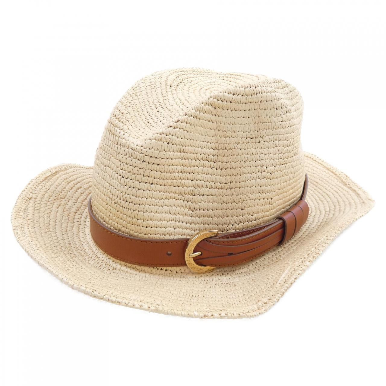 Chloe Chloe CHC23AD055B01223M Hat Others Hats CHC23AD055B01223M DUTY FREE for USA