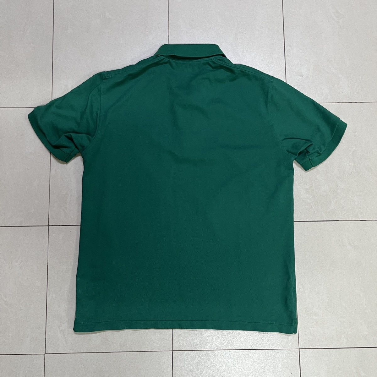 Japanese Brand × Uniqlo × Vintage Uniqlo Plain Polo Shirt Size US M / EU 48-50 / 2 - 8 Thumbnail