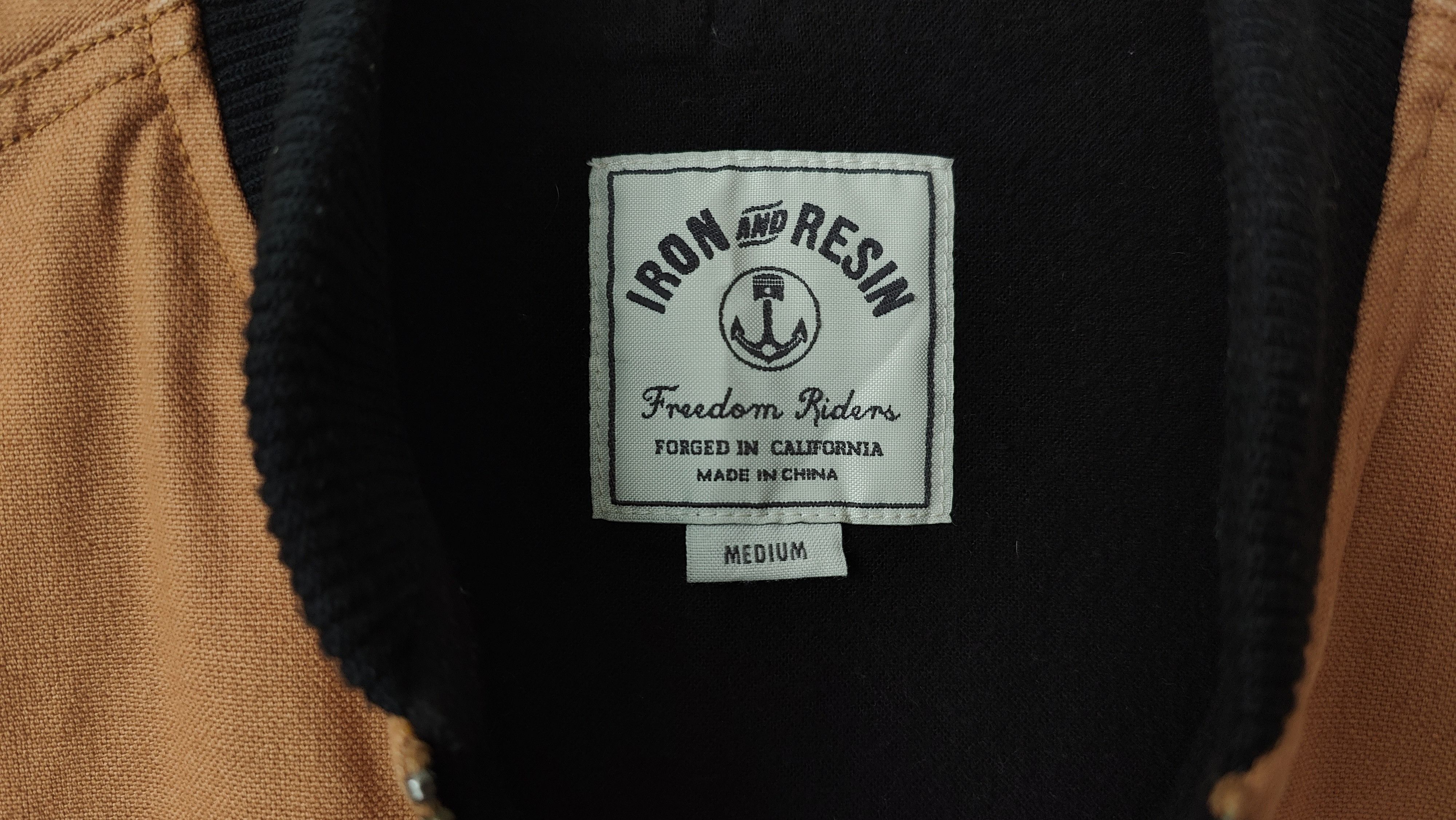 Iron & Resin Iron & Resin Workwear Active Vest Size US M / EU 48-50 / 2 - 6 Thumbnail