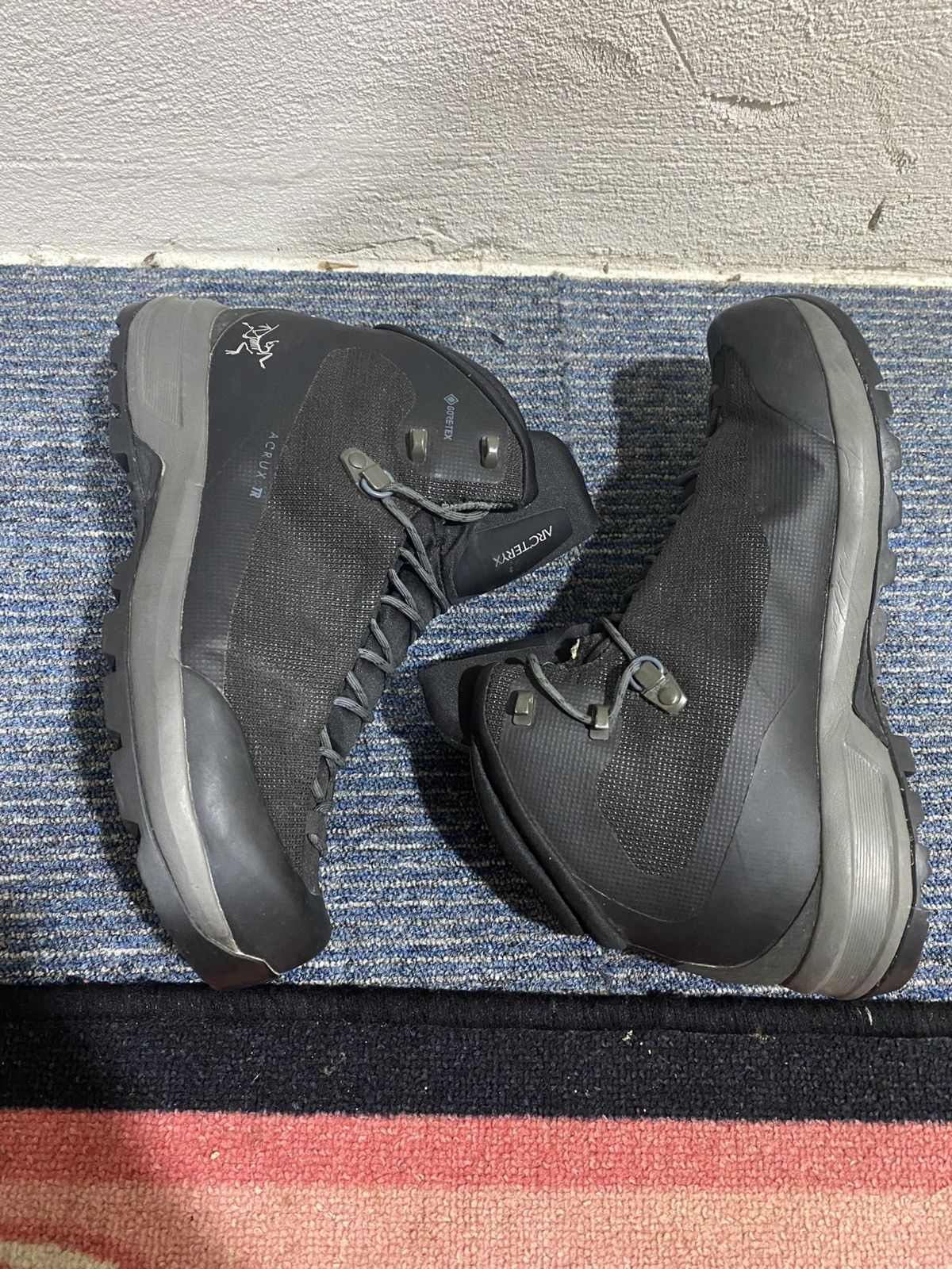 Arc'teryx ARC’TERYX ACRUX TR Goretex Midcut Boot Hiking Shoes Outdoor Size US 7 / EU 40 - 4 Thumbnail