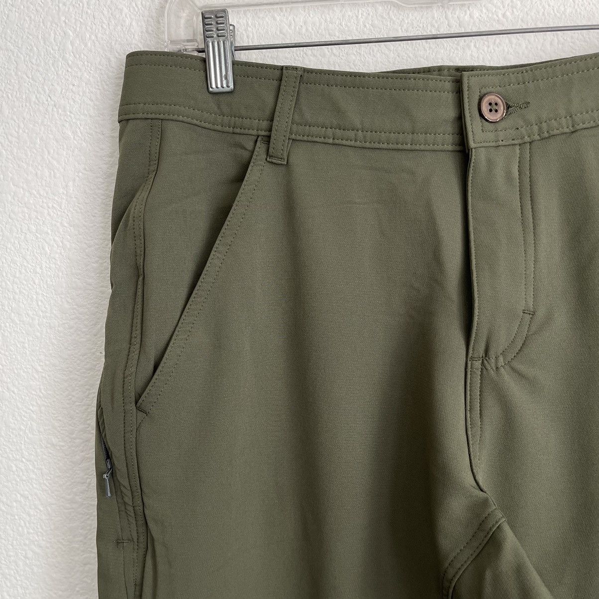 tentree Ten Tree Stretch Twill Everyday Jogger Pants Size US 34 / EU 50 - 2 Thumbnail