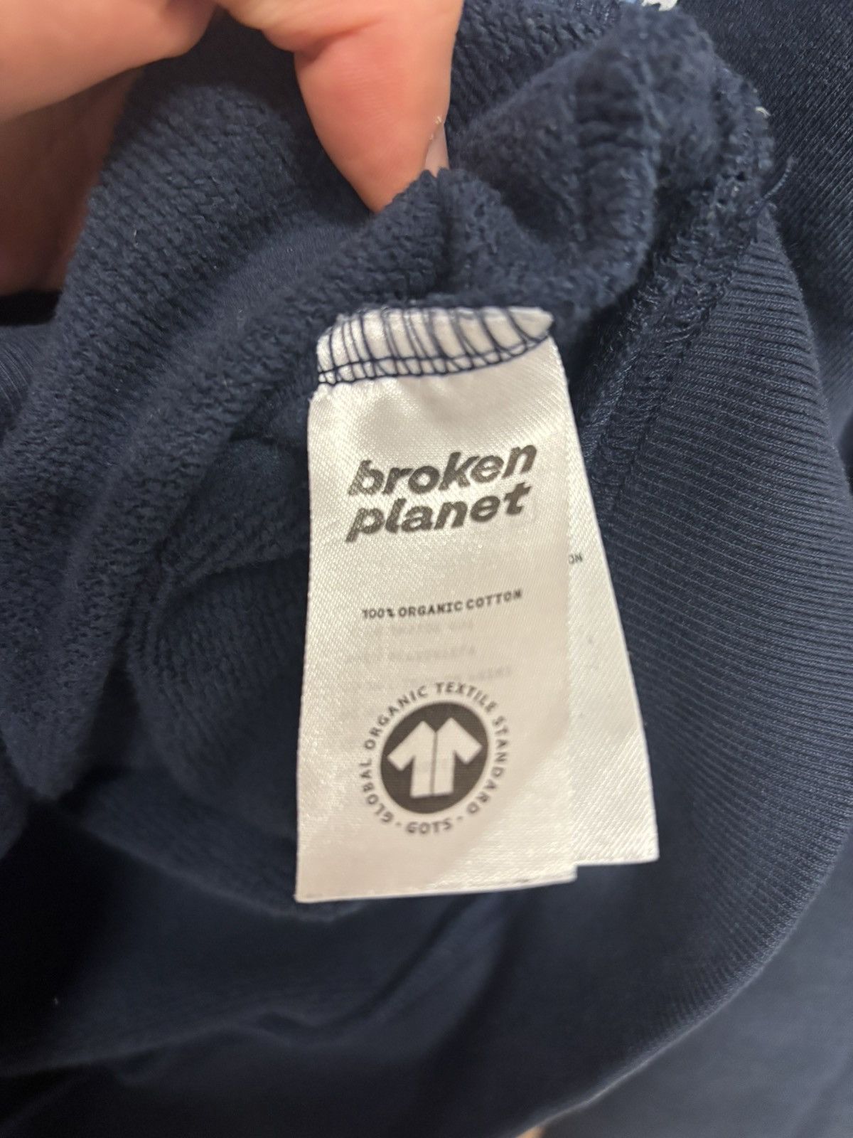 Broken Planet Broken Planet Space Club Hoodie Size US M / EU 48-50 / 2 - 4 Thumbnail