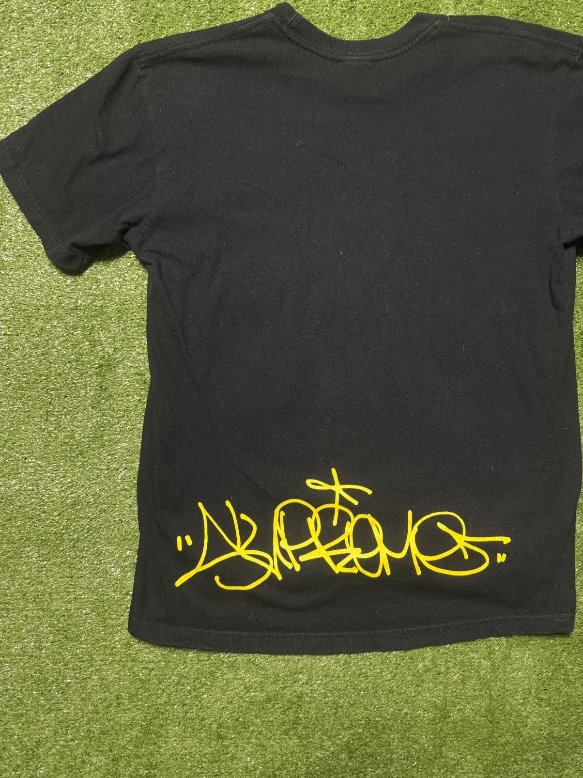 Supreme Supreme IRAK Cast Tee Size US M / EU 48-50 / 2 - 4 Thumbnail