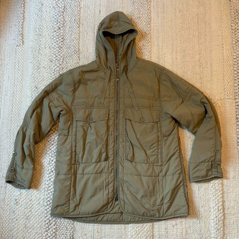 Nigel Cabourn Nigel Cabourn LYBRO OW-53 Jacket Size US M / EU 48-50 / 2 - 1 Thumbnail