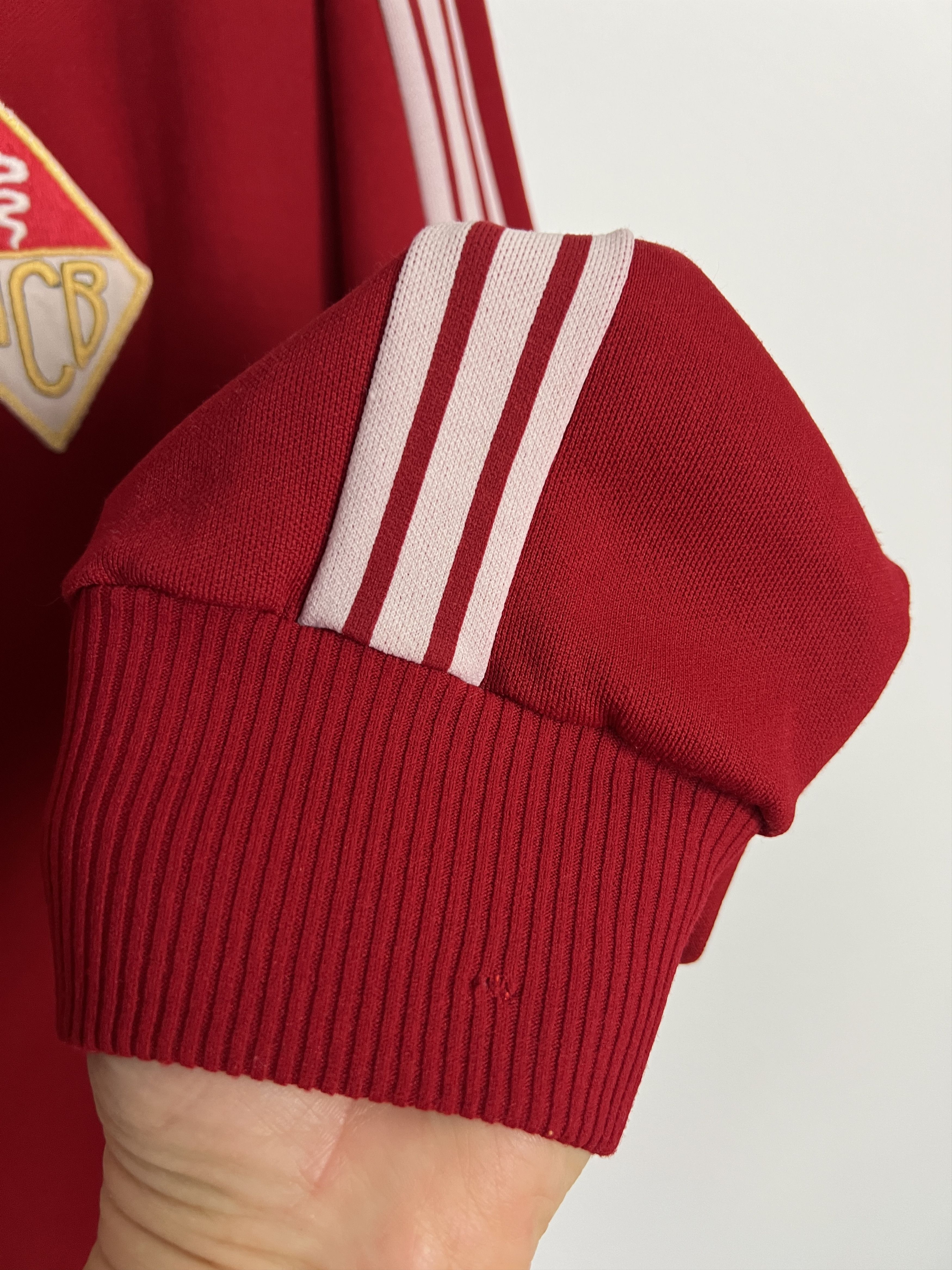 Adidas Bellinzona Football Track Suit Soccer Set Jacket Pants Size US M / EU 48-50 / 2 - 4 Thumbnail