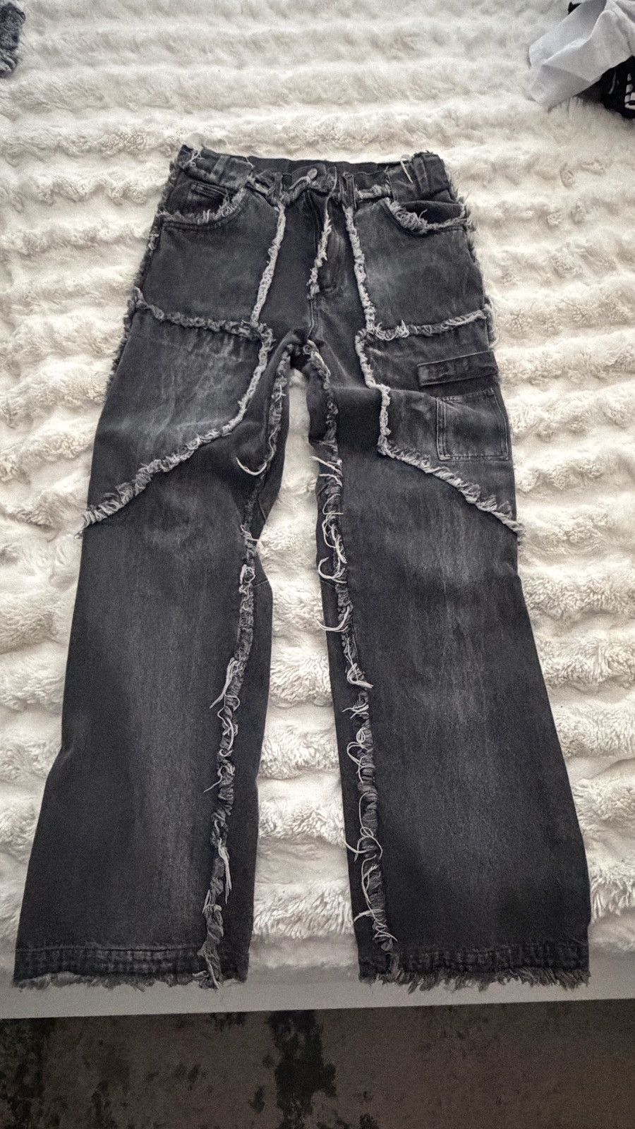 No Faith Studios No faith studios 64 pockets pants | Grailed