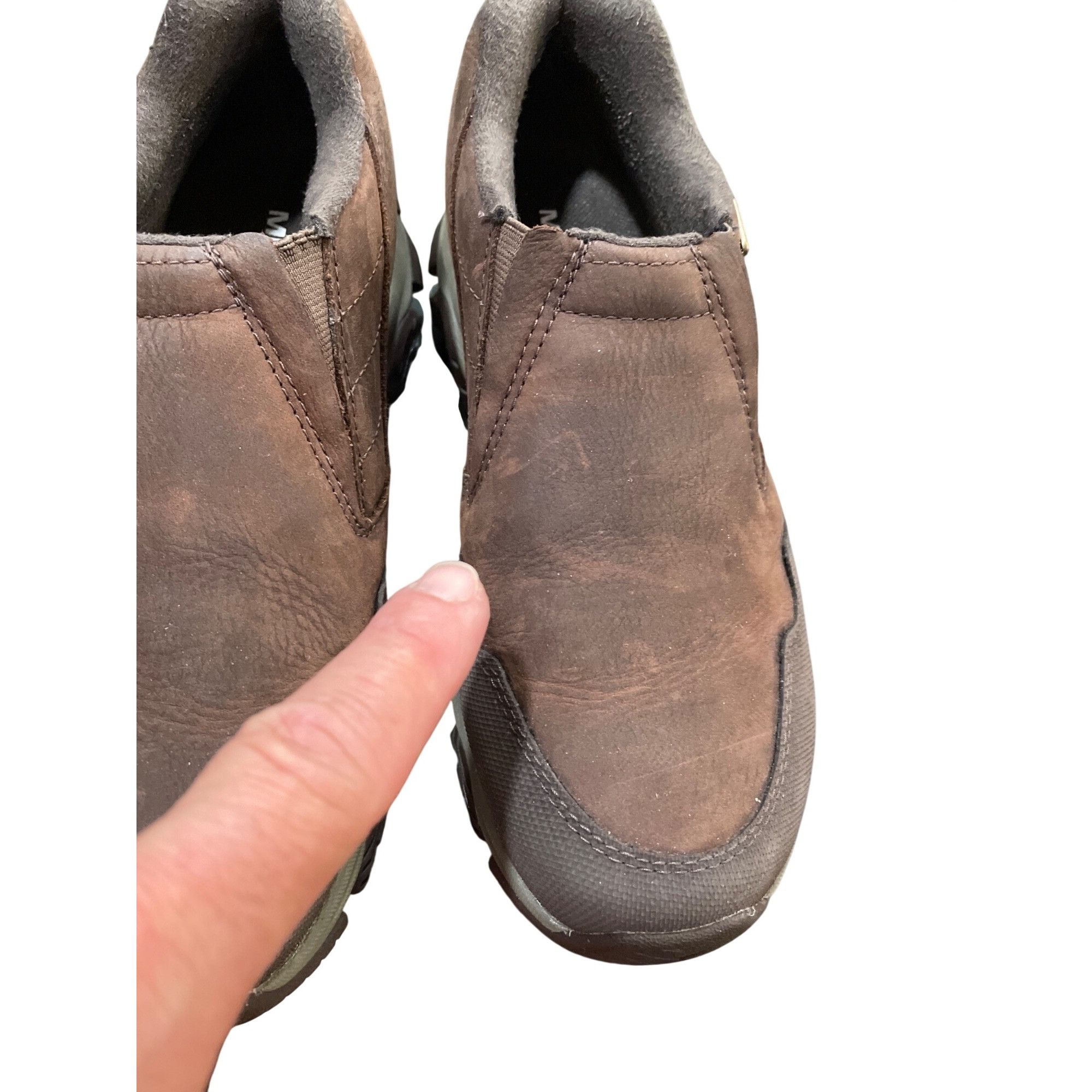 Merrell Merrell Coldpack 3 wms moc waterproof brown hike shoes sz 7. Size US 7.5 / IT 37.5 - 16 Thumbnail