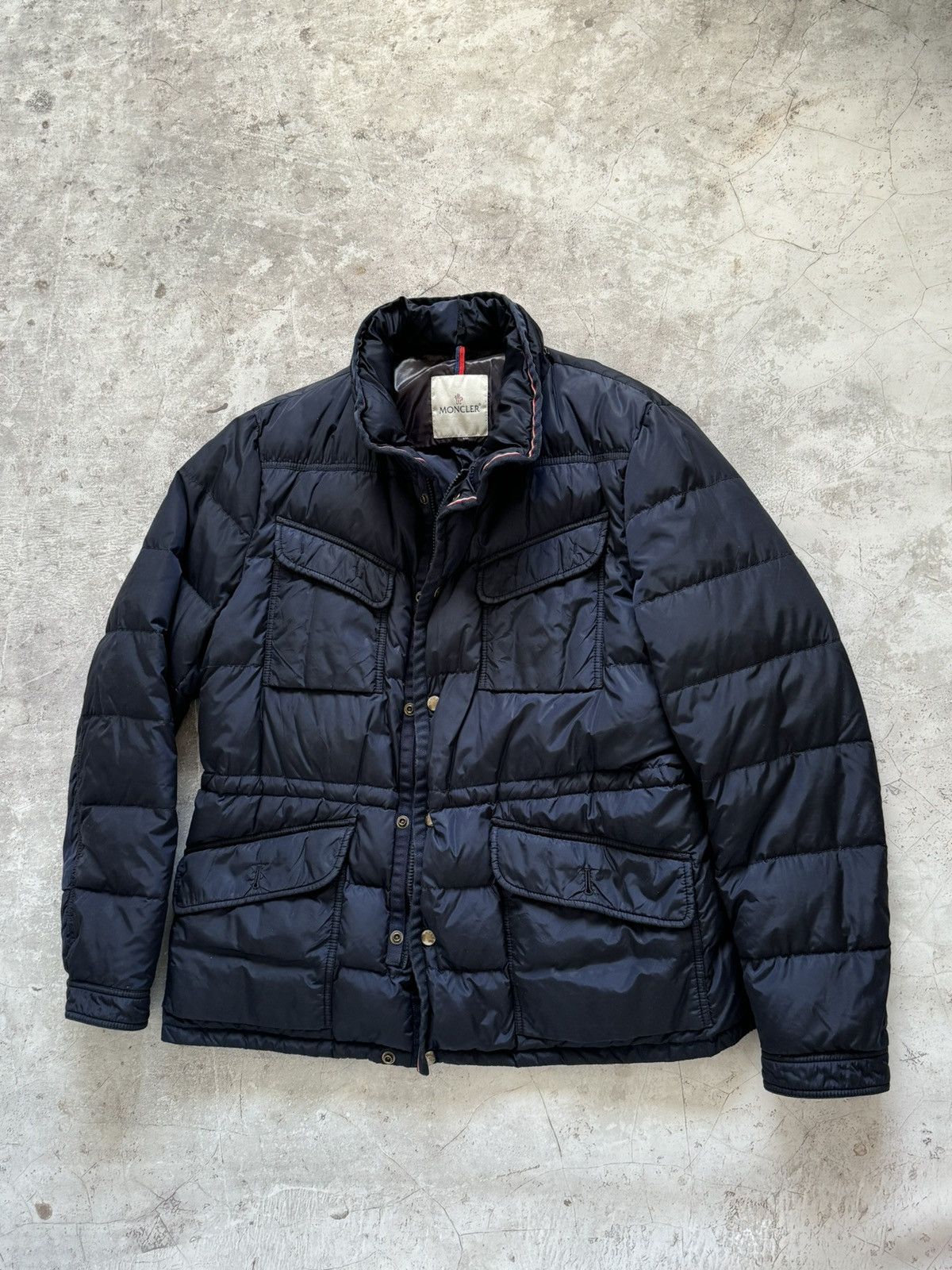 Moncler Moncler Millais puffer jacket Size US L / EU 52-54 / 3 - 3 Thumbnail