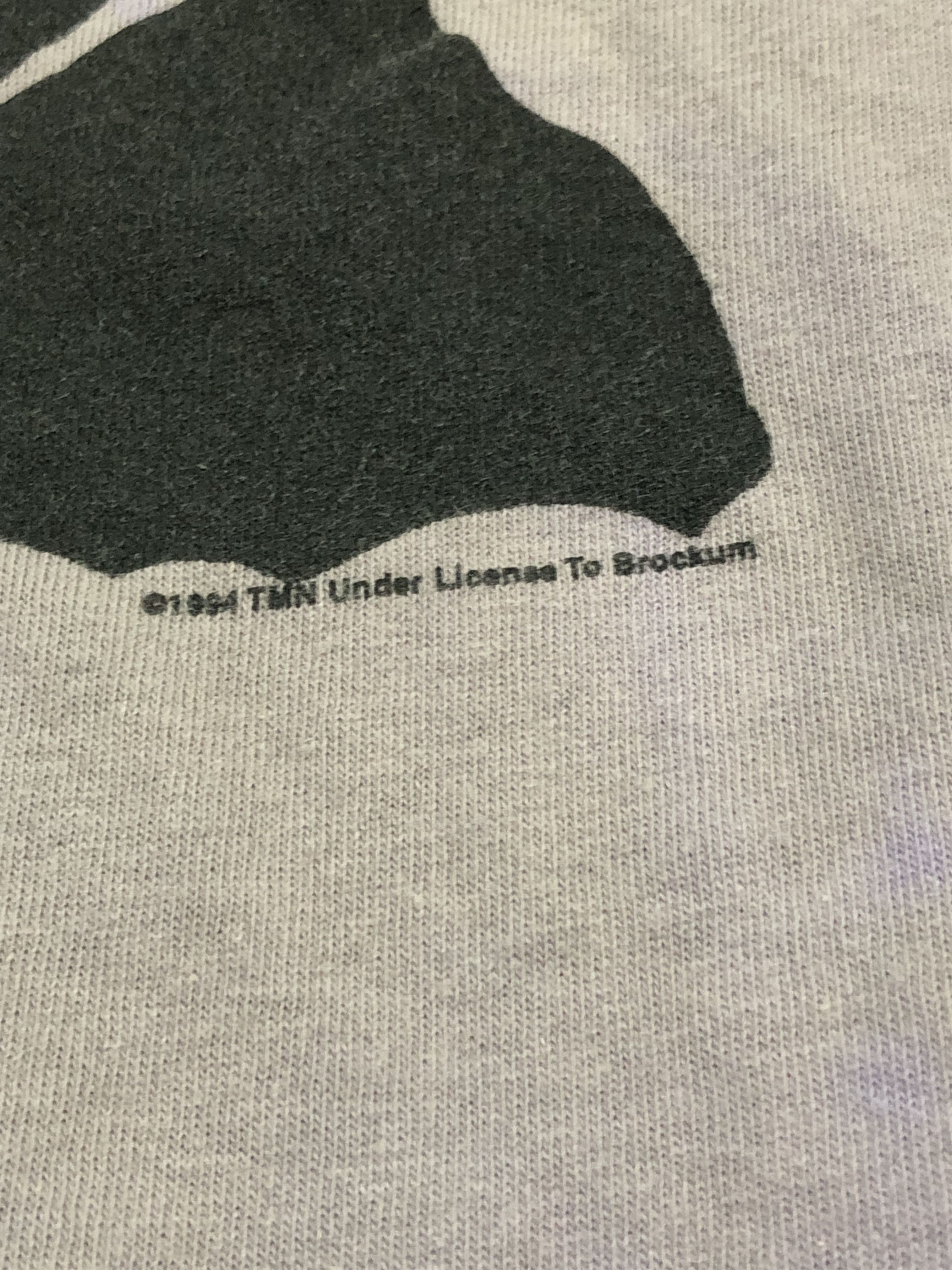Band Tees × Brockum × Vintage Vintage Rare 1994 TM Network Band Final Concert Tshirt Size US L / EU 52-54 / 3 - 6 Thumbnail