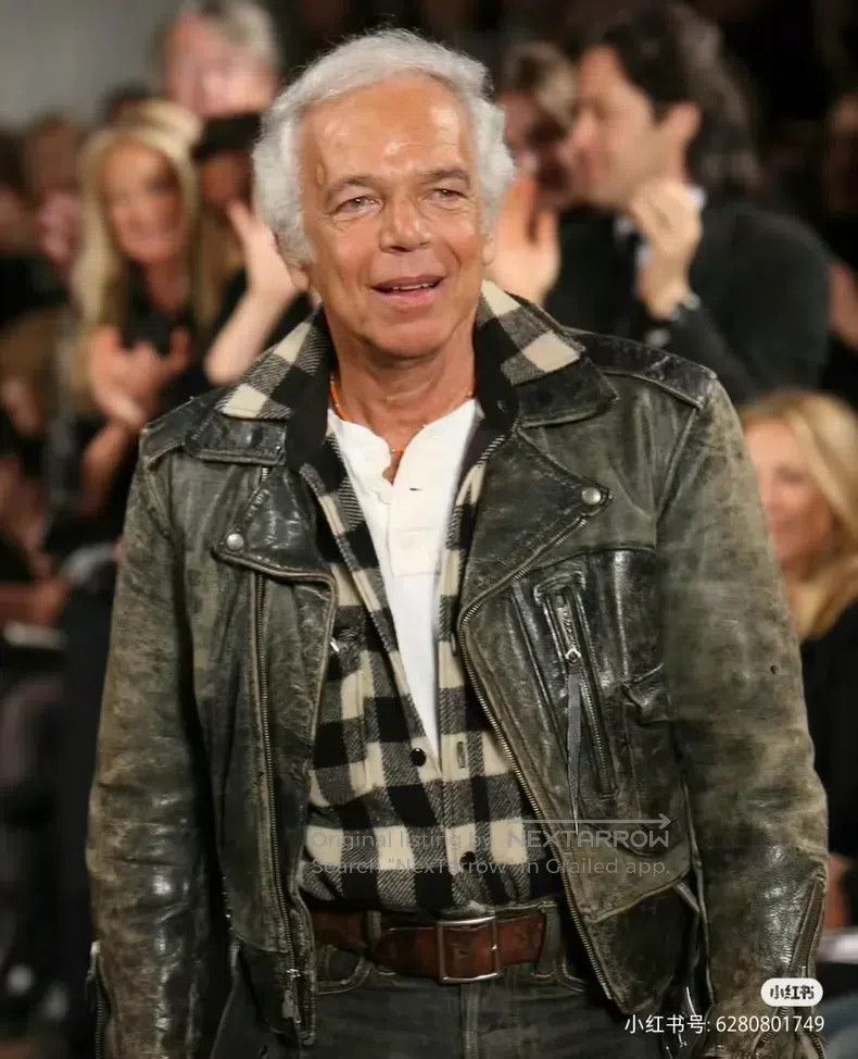 RRL Ralph Lauren RRL Ralph Lauren The same style black and white checkered Size US S / EU 44-46 / 1 - 1 Thumbnail