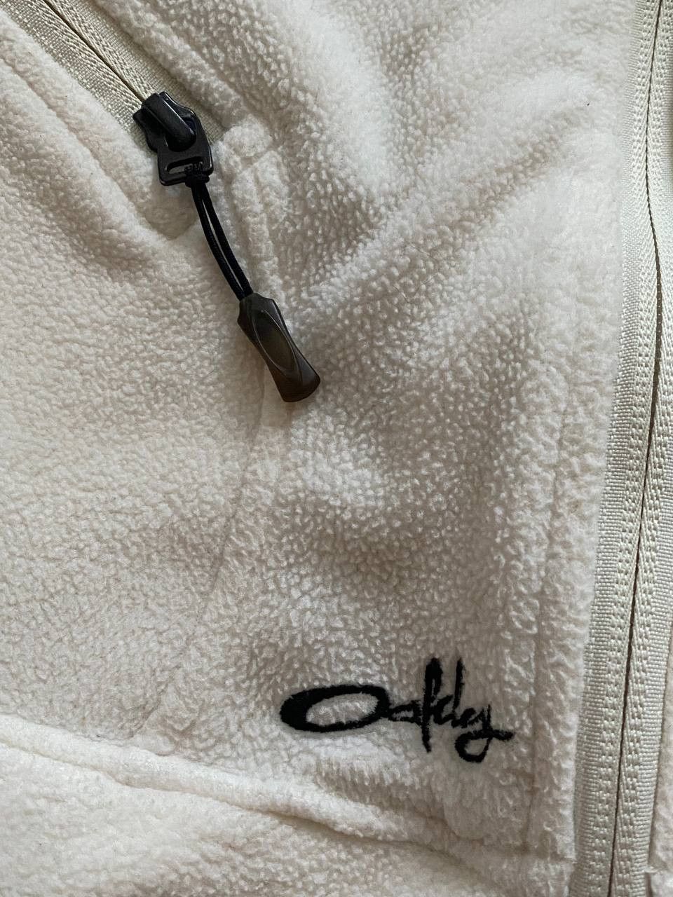 Oakley × Vintage Vintage reversible Oakley fleece jacket Size US S / EU 44-46 / 1 - 3 Thumbnail
