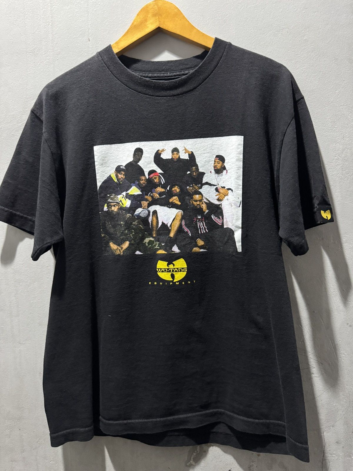 Wu-Tang Clan Wutang Size US M / EU 48-50 / 2 - 1 Thumbnail