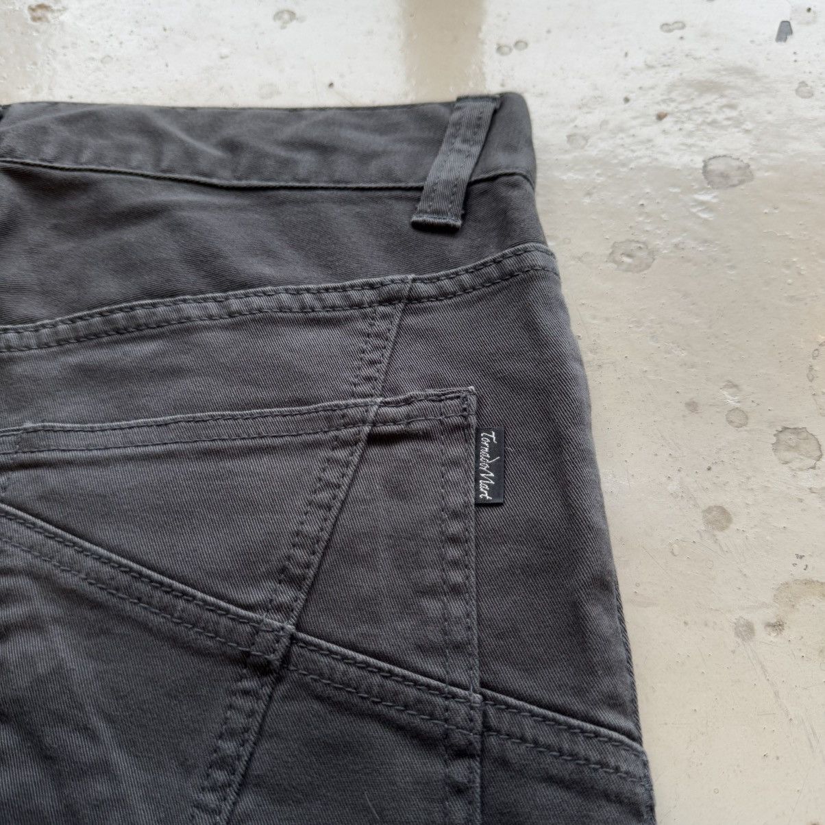 Tornado Mart 2000s tornado mart flare pants Size US 31 - 9 Thumbnail