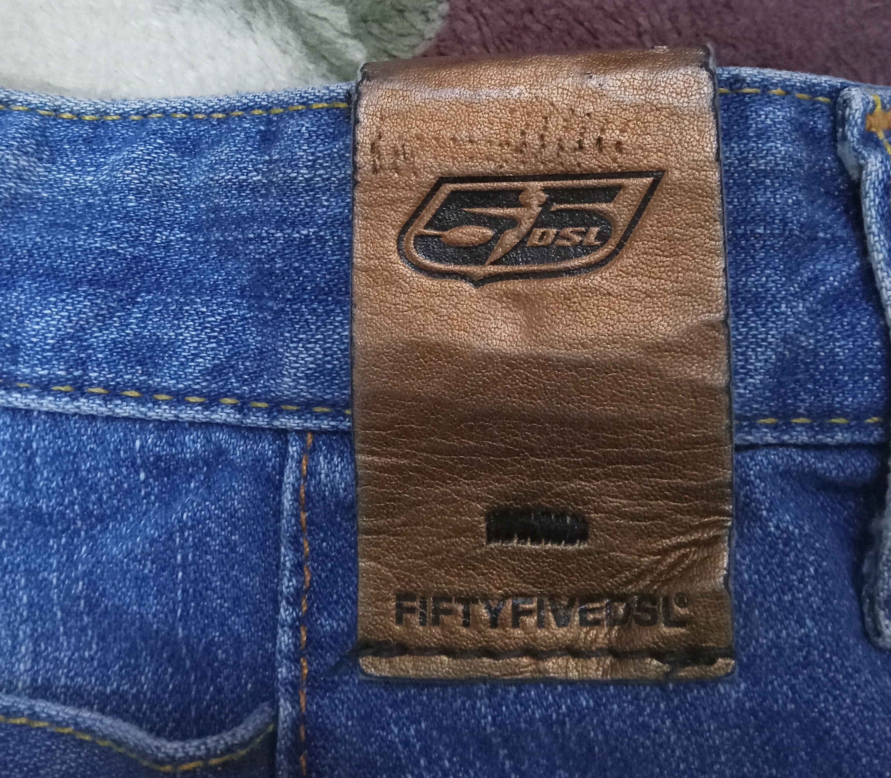 55DSL 55DSL FIFTYFIVEDSL Flare Jeans Size US 29 - 3 Thumbnail