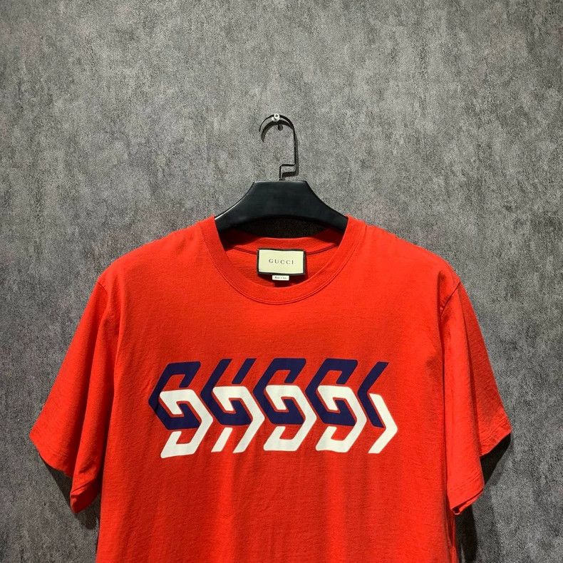 Gucci Gucci Classic short sleeves 2501-Nextarrow Size US M / EU 48-50 / 2 - 8 Thumbnail