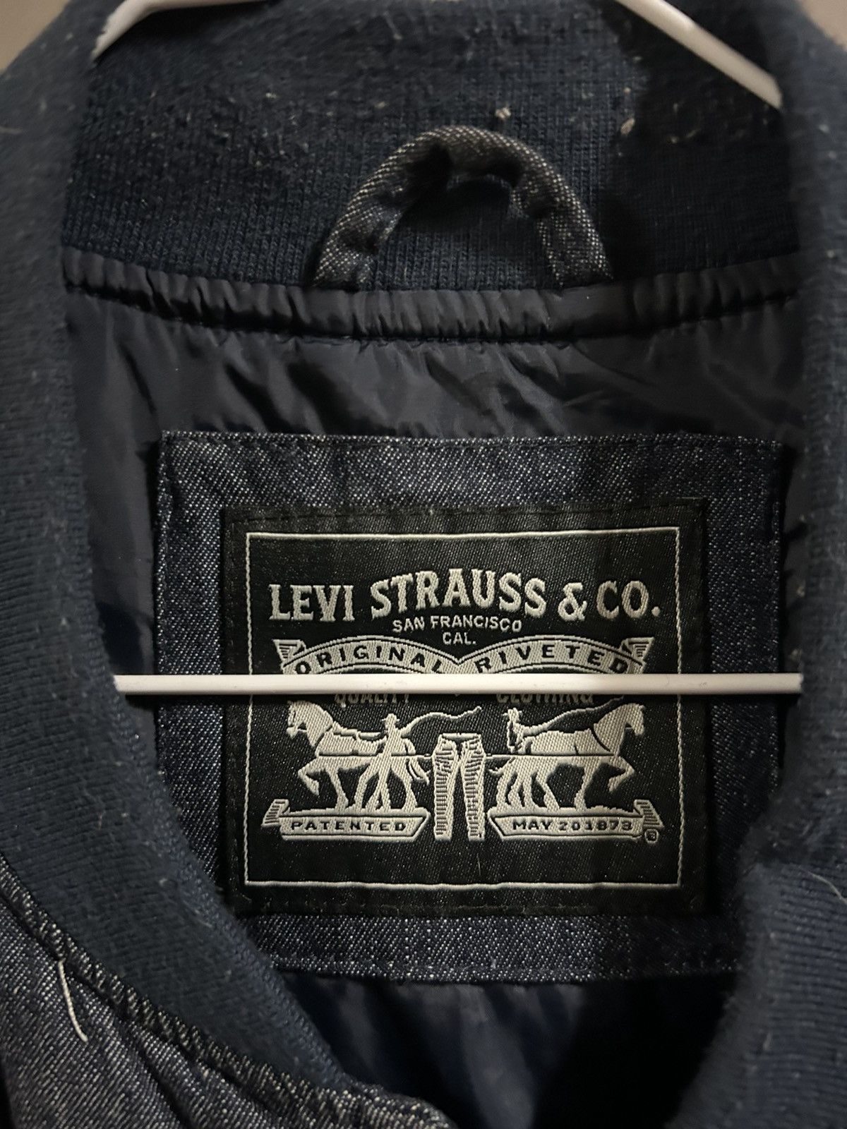 Levi's Levis Vest Size US L / EU 52-54 / 3 - 2 Thumbnail