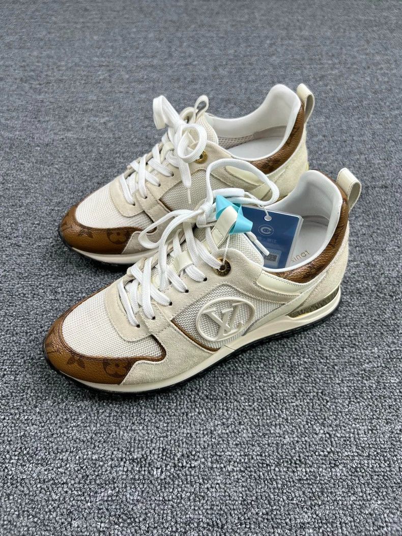 Louis Vuitton Louis Vuitton Runaway Casual Sneakers Size US 5 / EU 37 - 1 Thumbnail