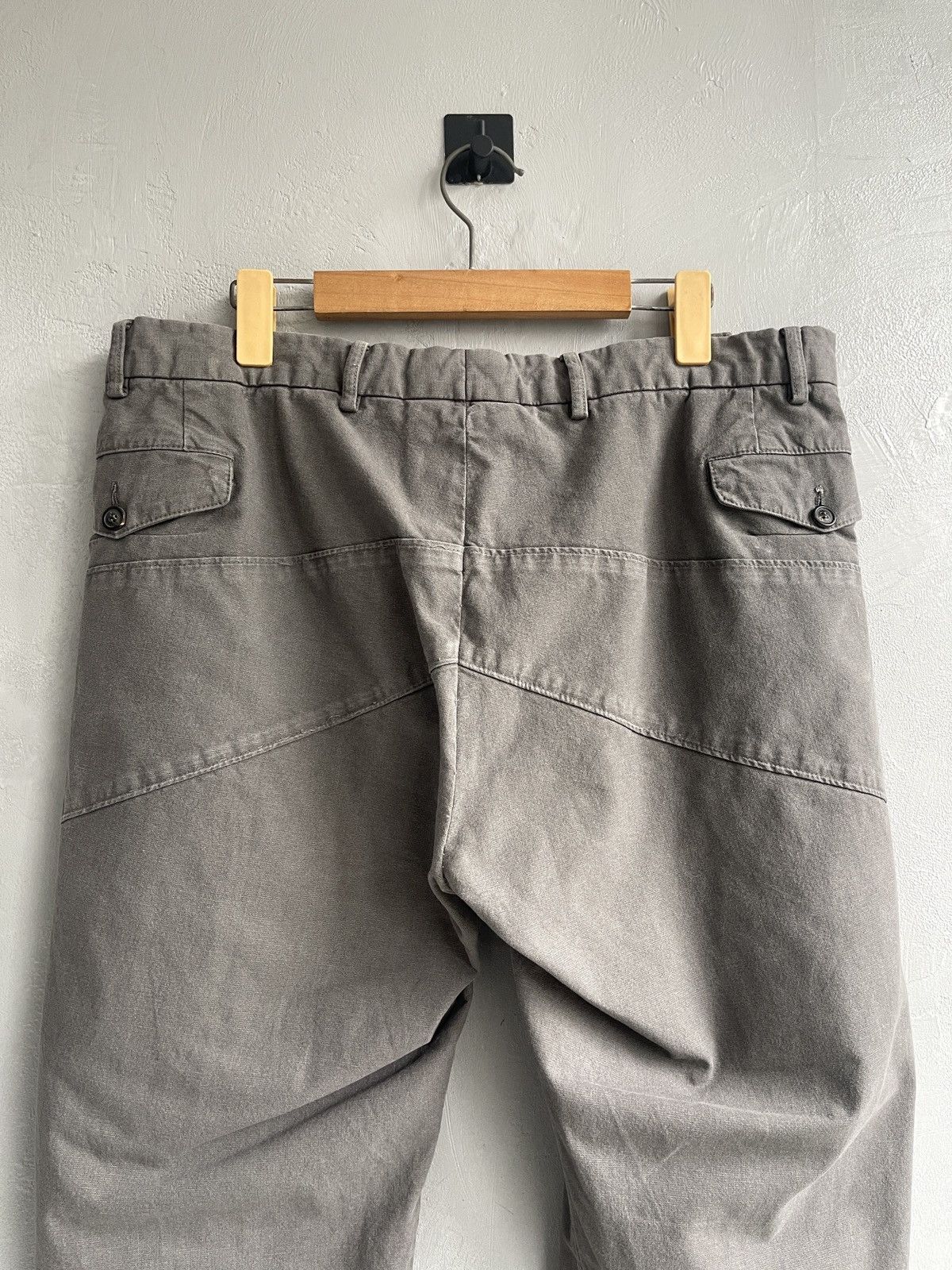 Maison Margiela Maison Margiela AW06 Reconstructed Pants Size US 44 / EU 60 - 6 Thumbnail