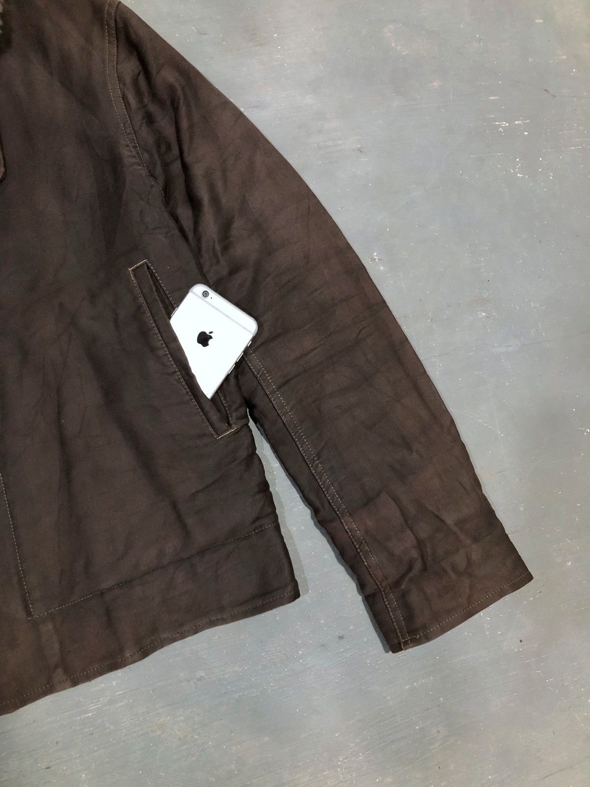 Hysteric Glamour Journal Standard - Sun Faded Detroit Jacket Size US M / EU 48-50 / 2 - 5 Thumbnail