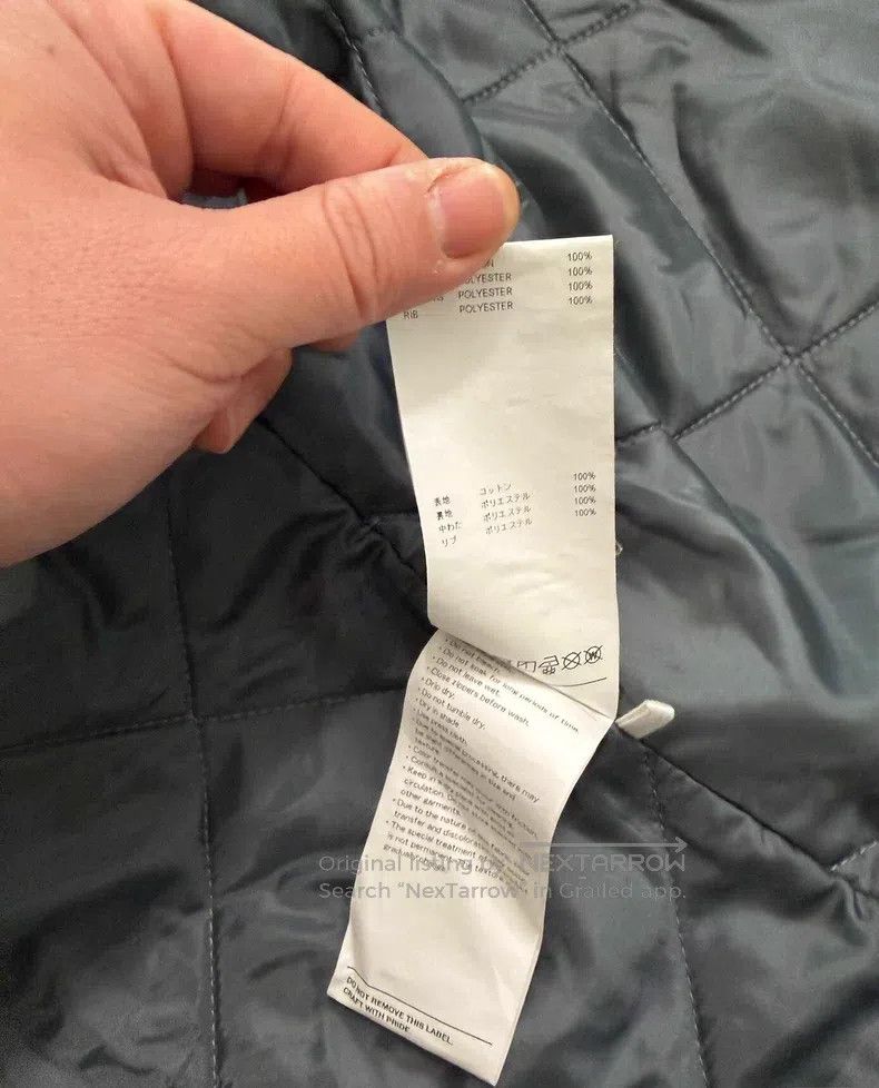 Wtaps Wtaps Military Jacket, Carbon Grey Size US M / EU 48-50 / 2 - 7 Thumbnail