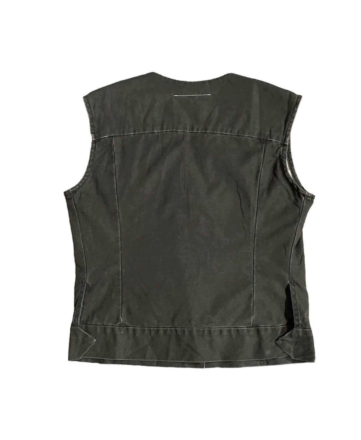 Maison Margiela 📌Binding Offer📌Maison Martin Margiela Vest Size XS / US 0-2 / IT 36-38 - 2 Thumbnail