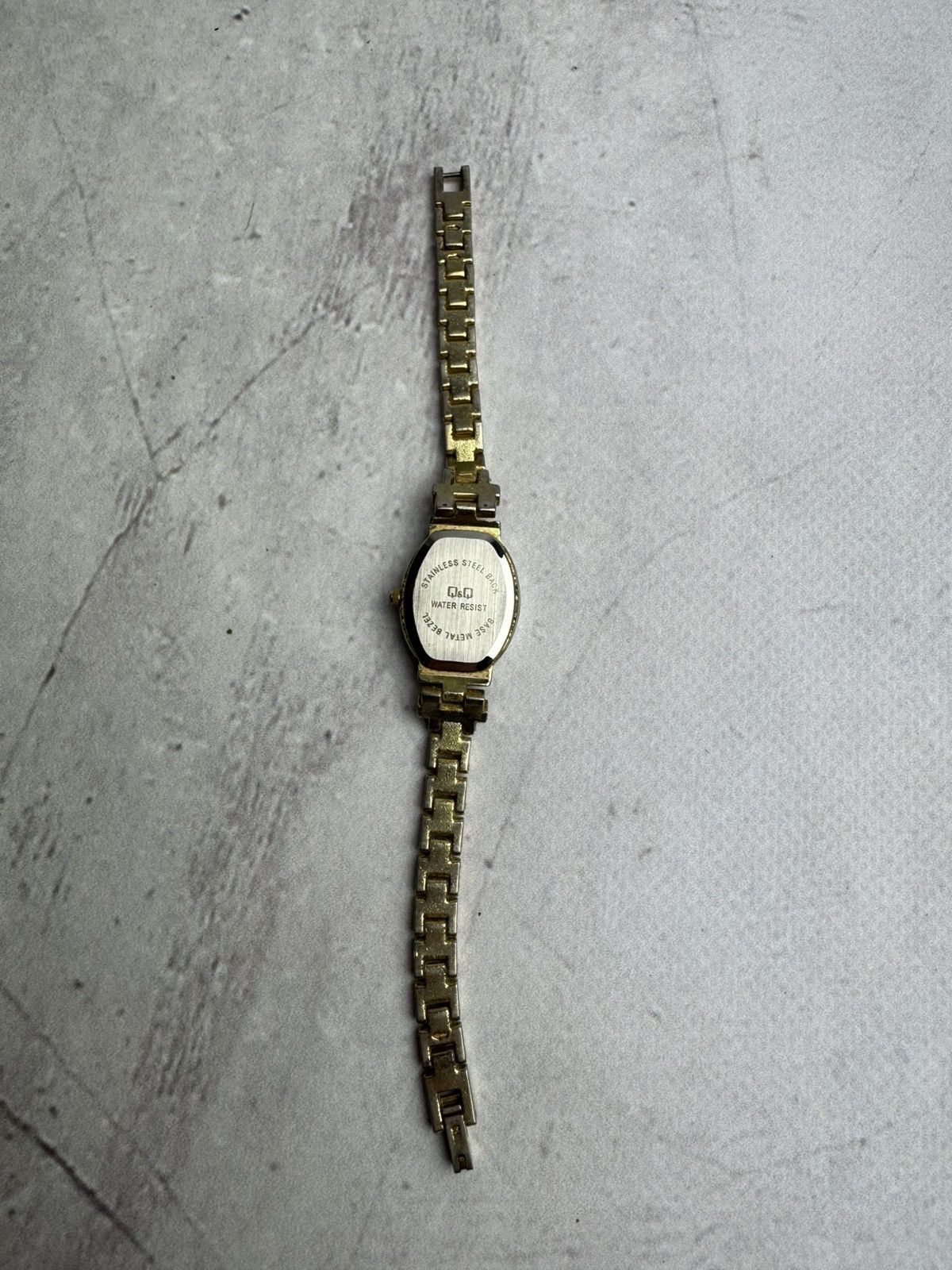 Japanese Brand × Vintage Q&Q Futuristic Japanese Style Watch Size ONE SIZE - 5 Thumbnail