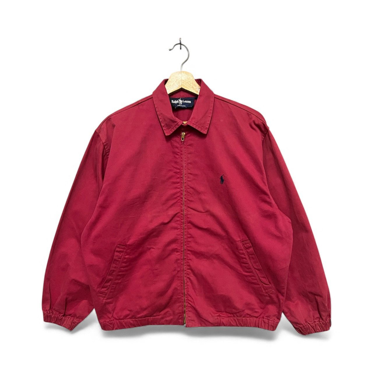 384. Vintage 70s Polo Ralph Lauren Herrington