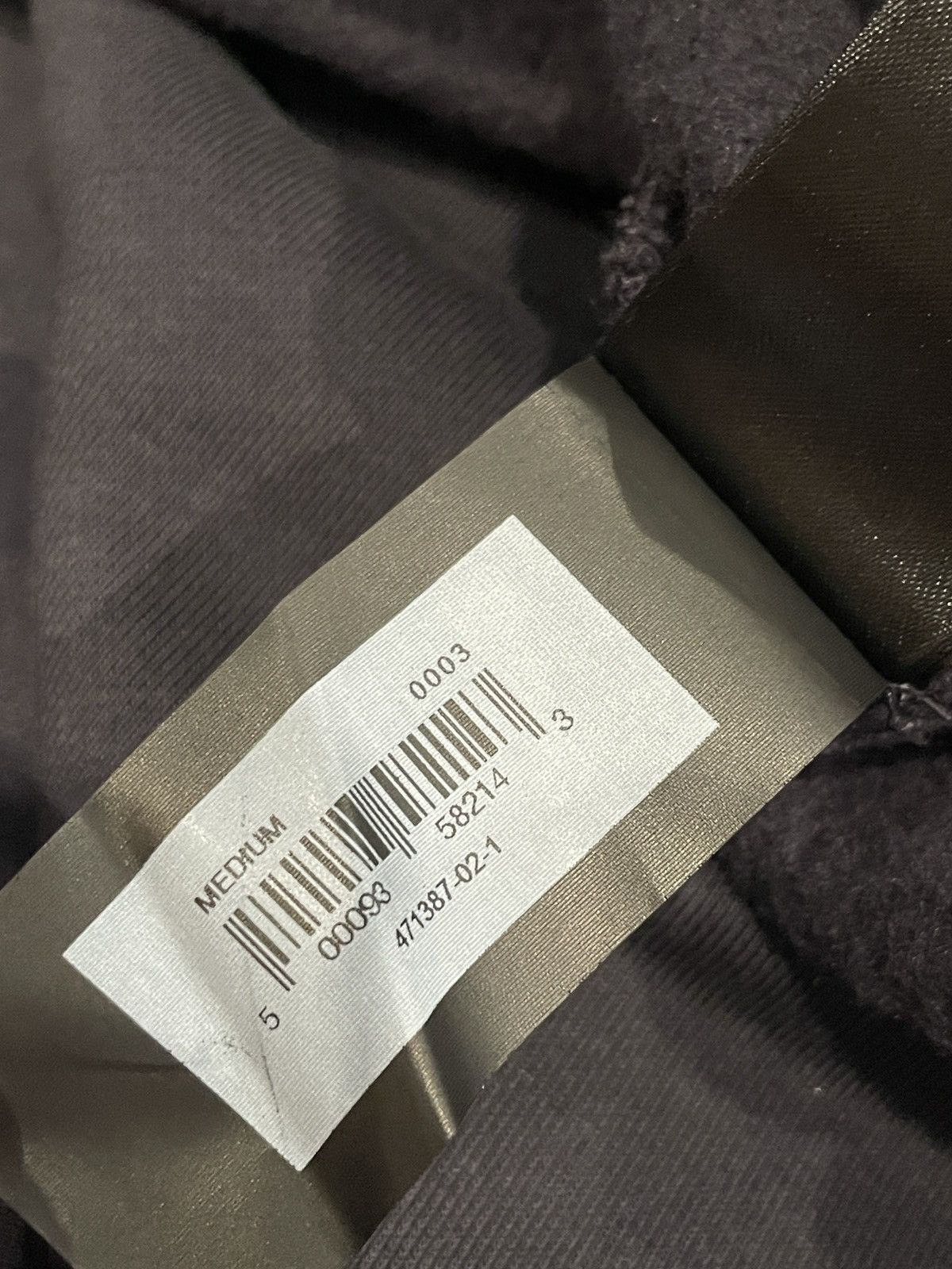 Balenciaga × Gap × Kanye West Yeezy Gap Balenciaga Dove Sweatsuit Medium Size US M / EU 48-50 / 2 - 10 Thumbnail