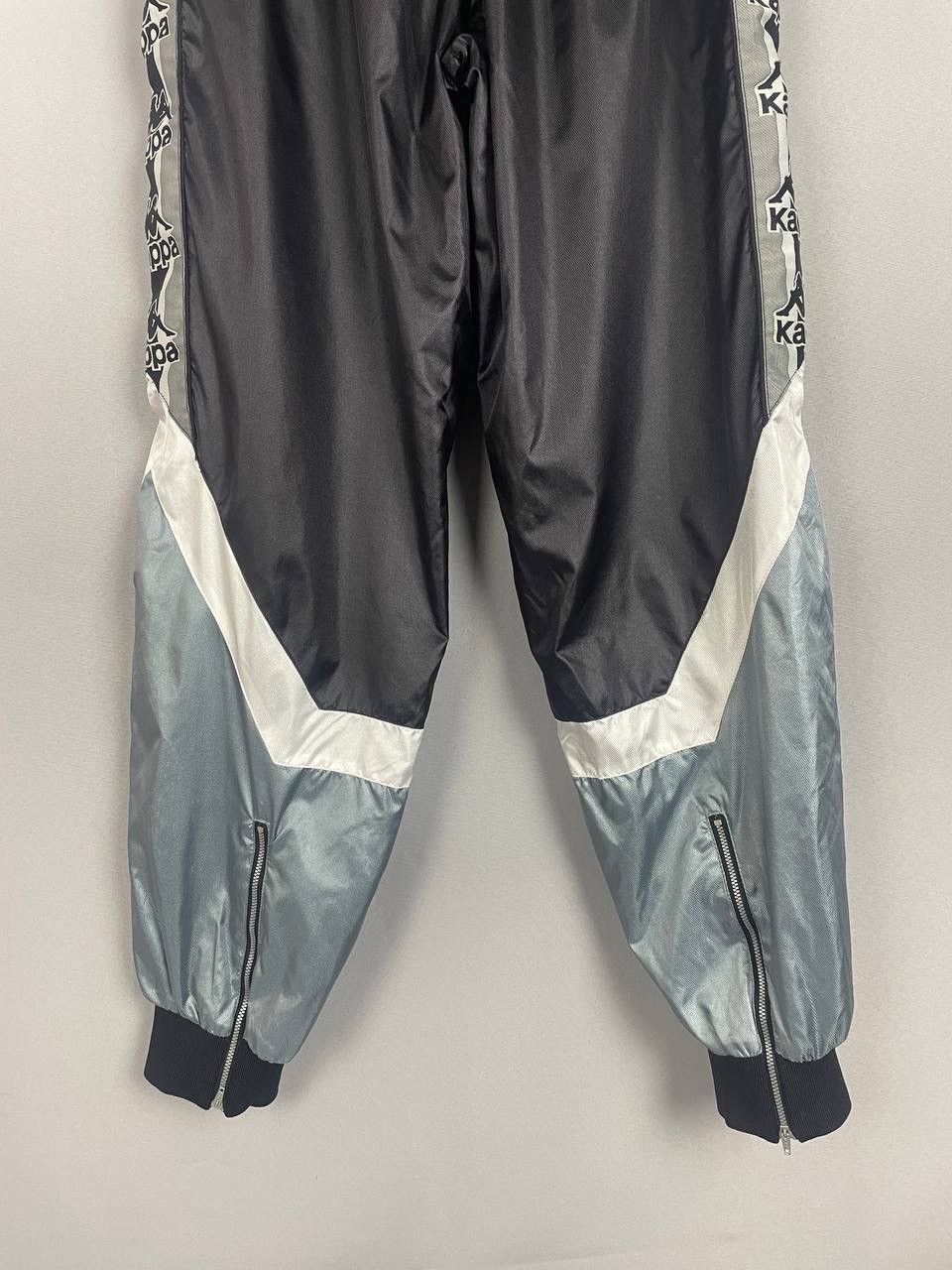 Kappa Juventus Kappa Tracksuit Jacket/Sweatpants 1994 Vintage Rare Size US XL / EU 56 / 4 - 21 Thumbnail