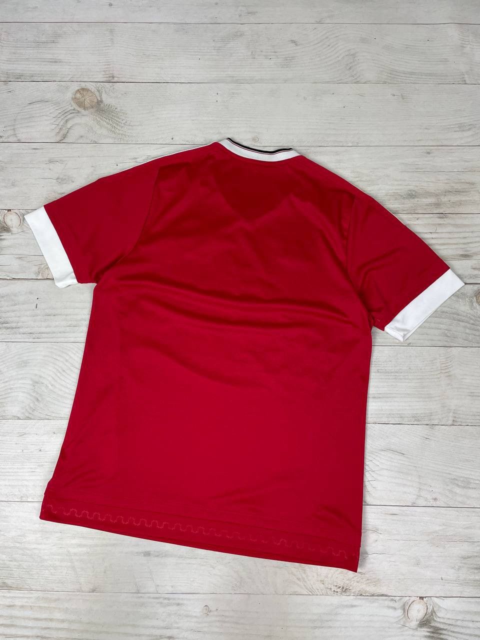 Adidas Adidas Manchester United 2015 2016 Home Shirt Soccer Jersey Size US L / EU 52-54 / 3 - 7 Thumbnail