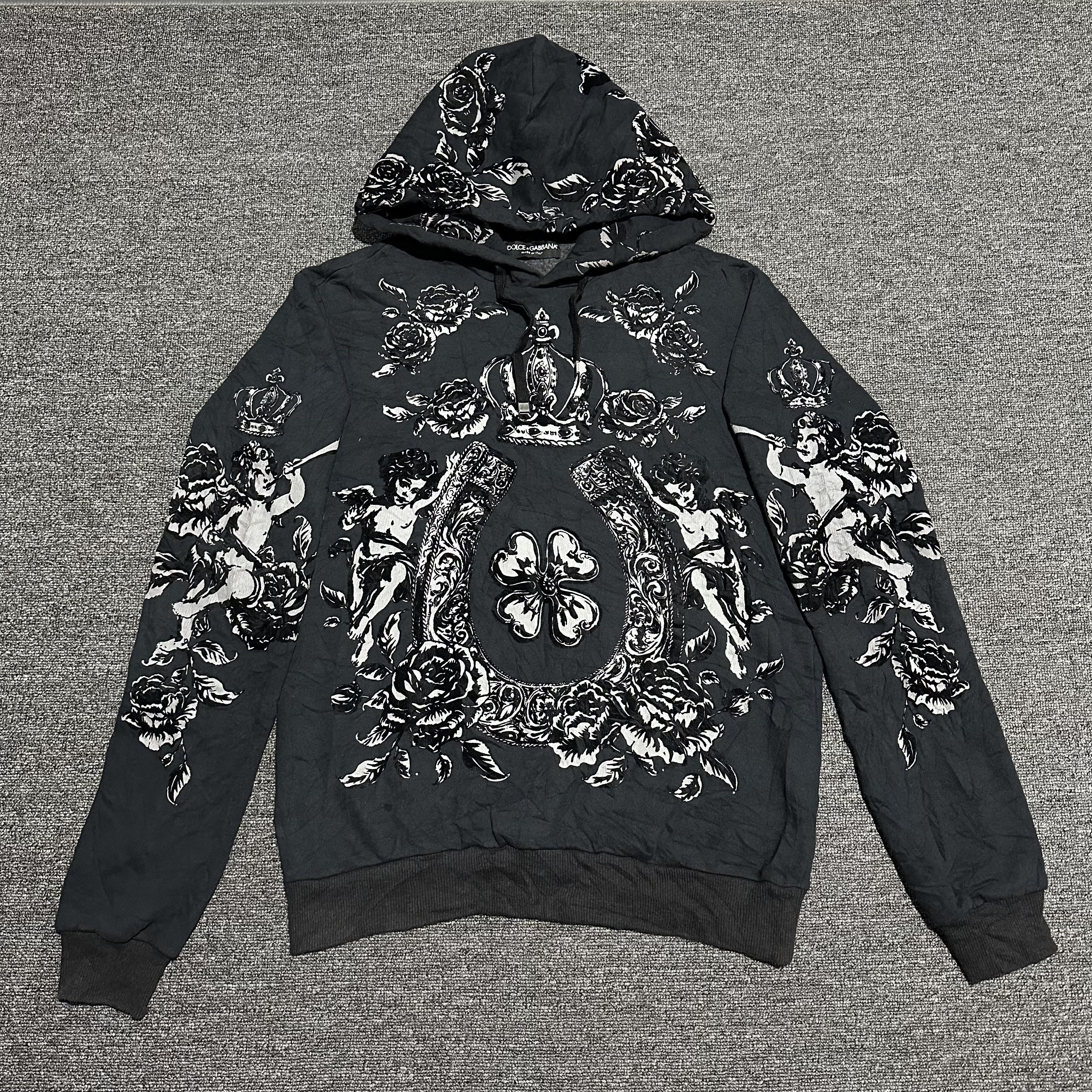 Other Dolce & Gabbana Hoodie Size US M / EU 48-50 / 2 - 1 Thumbnail