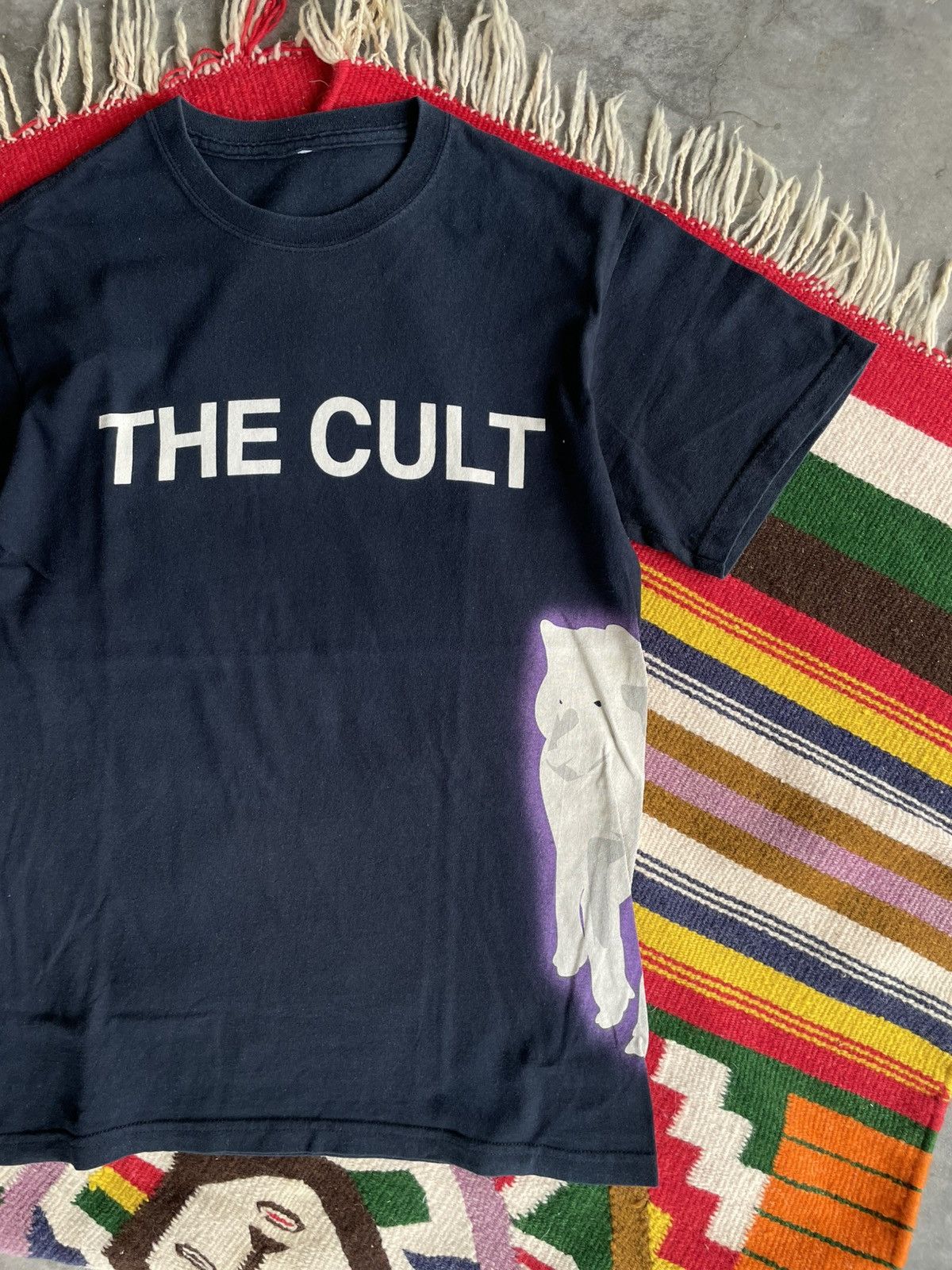 Other VTG 00s The Cult Size US M / EU 48-50 / 2 - 3 Thumbnail