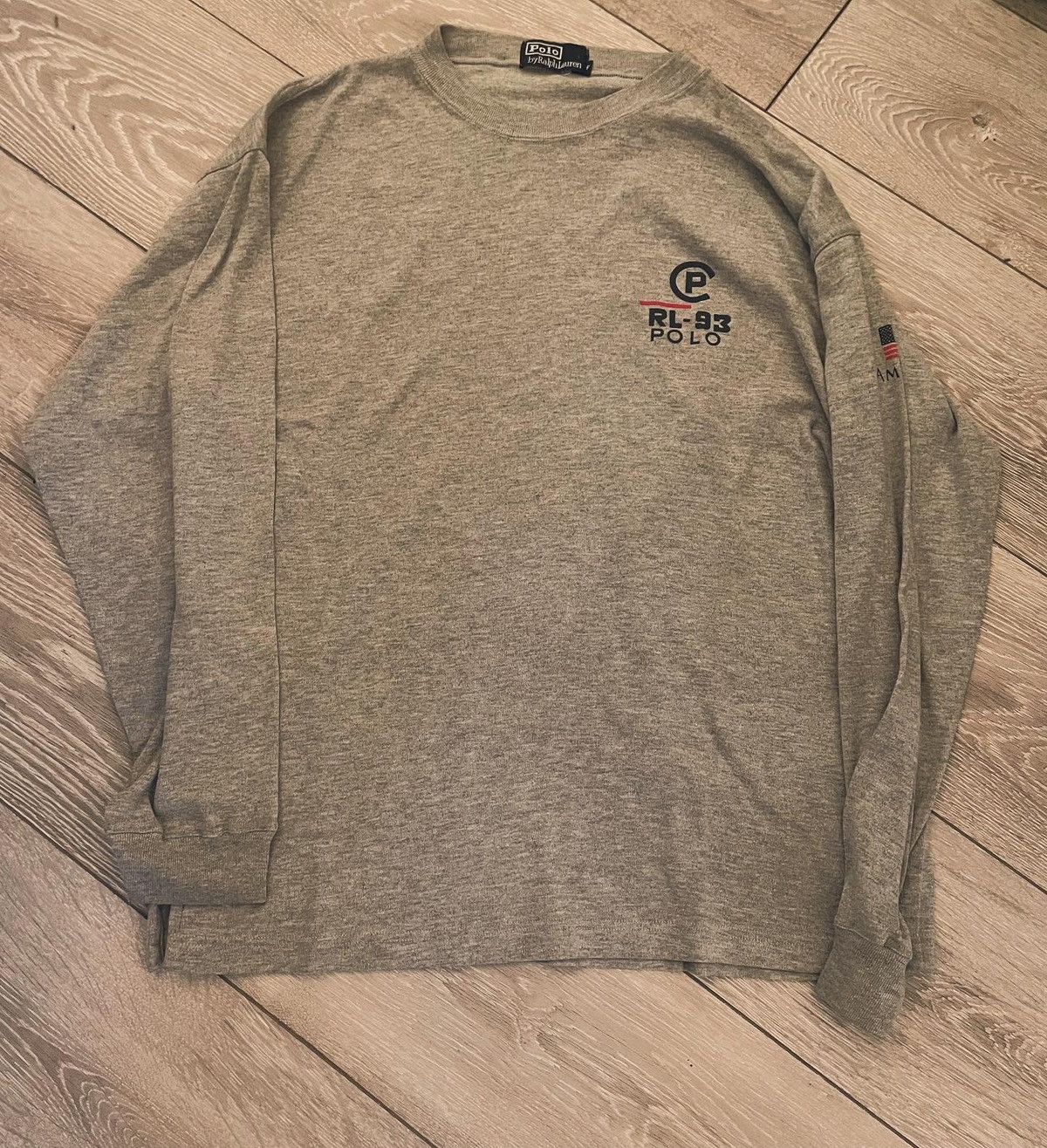 Ralph Lauren CP93 Americas Cup