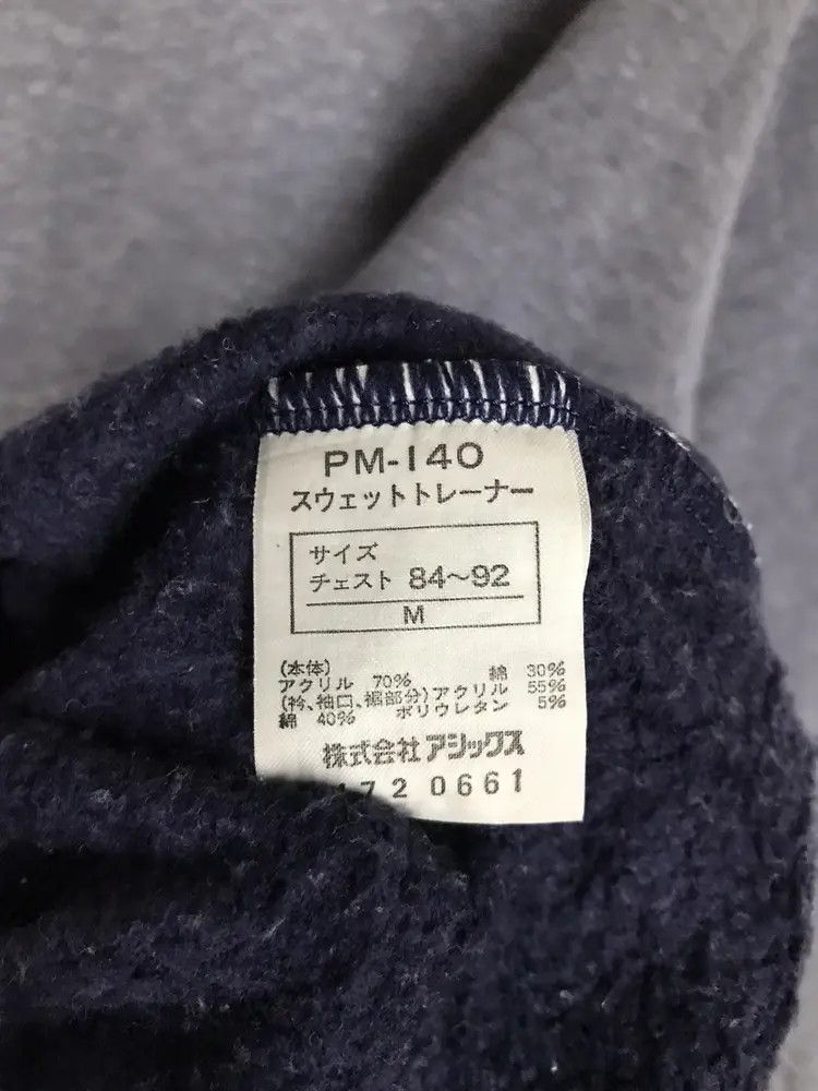 Asics Vintage Asics Prolook Crop Tops Size M / US 6-8 / IT 42-44 - 5 Thumbnail