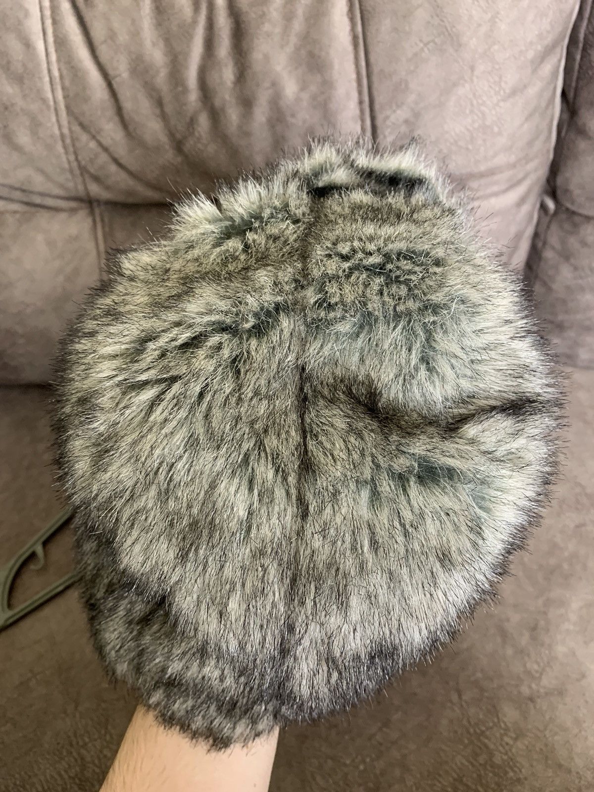 Japanese Brand Y2K Ushanka Hat Size ONE SIZE - 10 Thumbnail