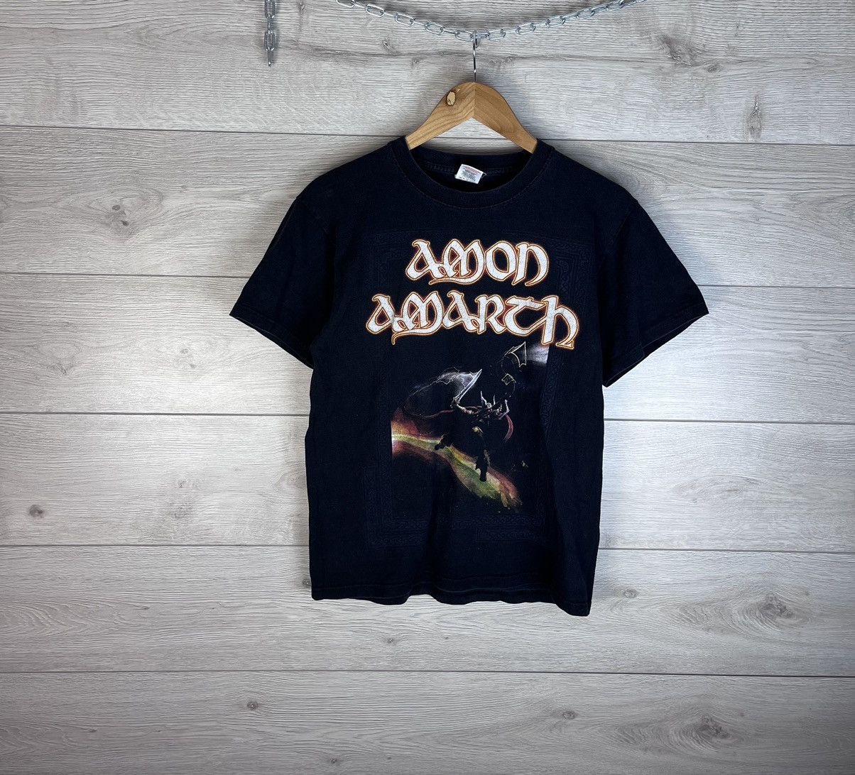 Other AMON AMARTH European tour 2013 vintage metal size M Men’s Size US M / EU 48-50 / 2 - 1 Thumbnail