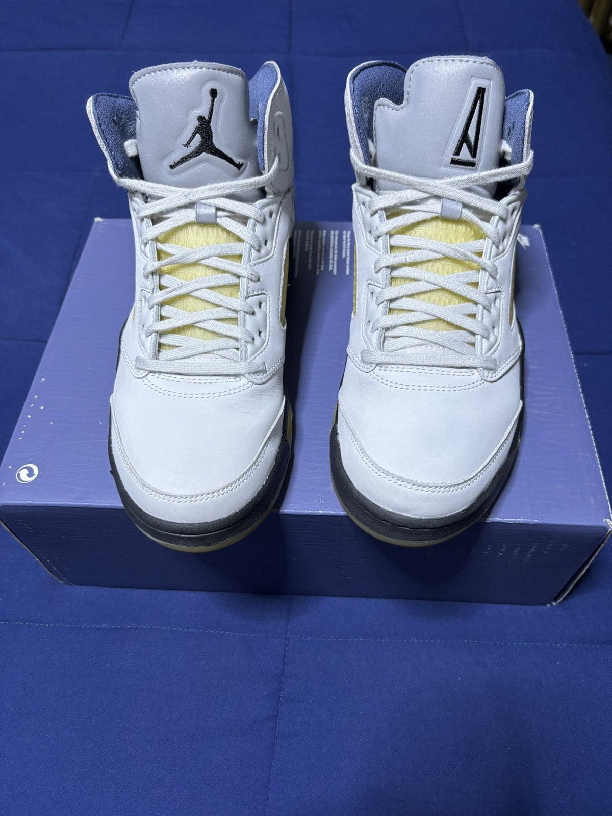 Jordan Brand Jordan 5 Retro A Ma Maniere Dawn 2023 Size 9M/10.5W Size US 9 / EU 42 - 1 Thumbnail