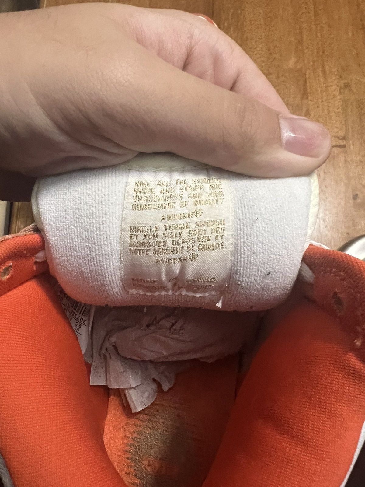 Nike × Supreme Supreme Sb Dunk High Size US 9.5 / EU 42-43 - 18 Thumbnail