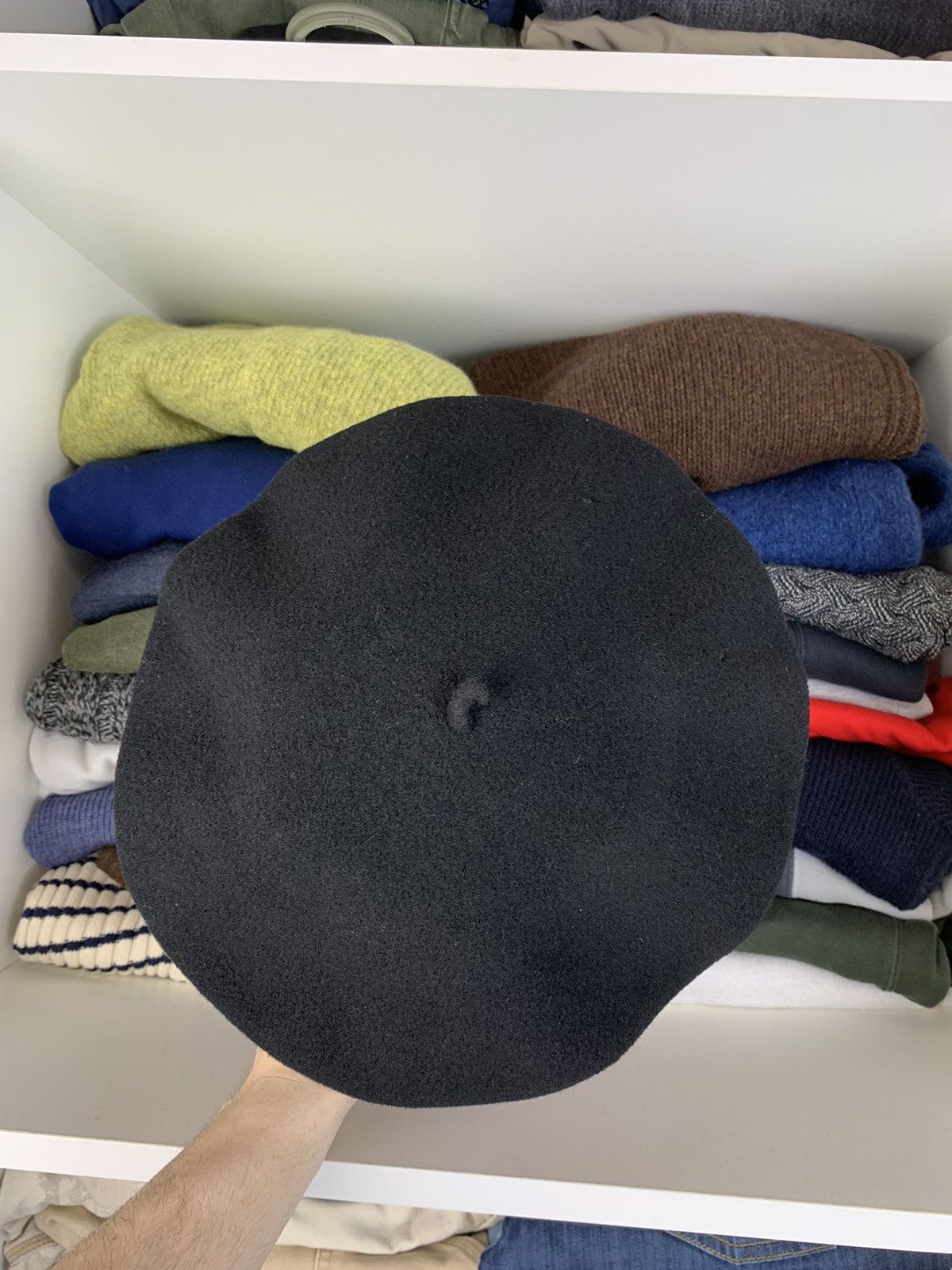 Kangol Kangol Wool Beret Hat Size ONE SIZE - 9 Thumbnail