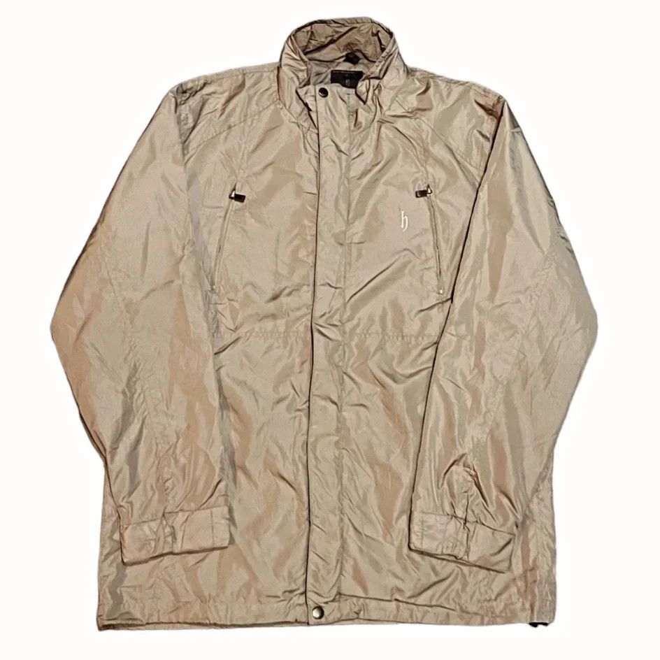 image of Nyc Dj Honda Jacket in Brown, Men's (Size Large)