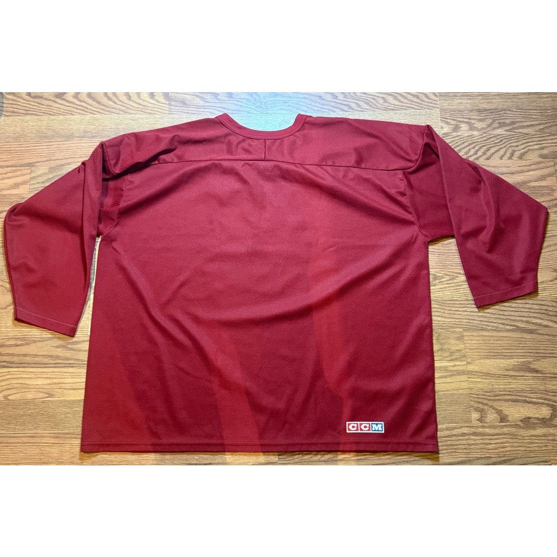 Ccm CCM Chicago Wolves Practice Jersey Size 2xl Size US XXL / EU 58 / 5 - 4 Thumbnail