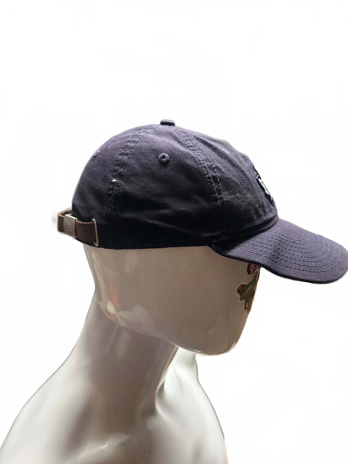 New Era Toronto Maple Leafs Cap - Classic Grey Size ONE SIZE - 6 Thumbnail