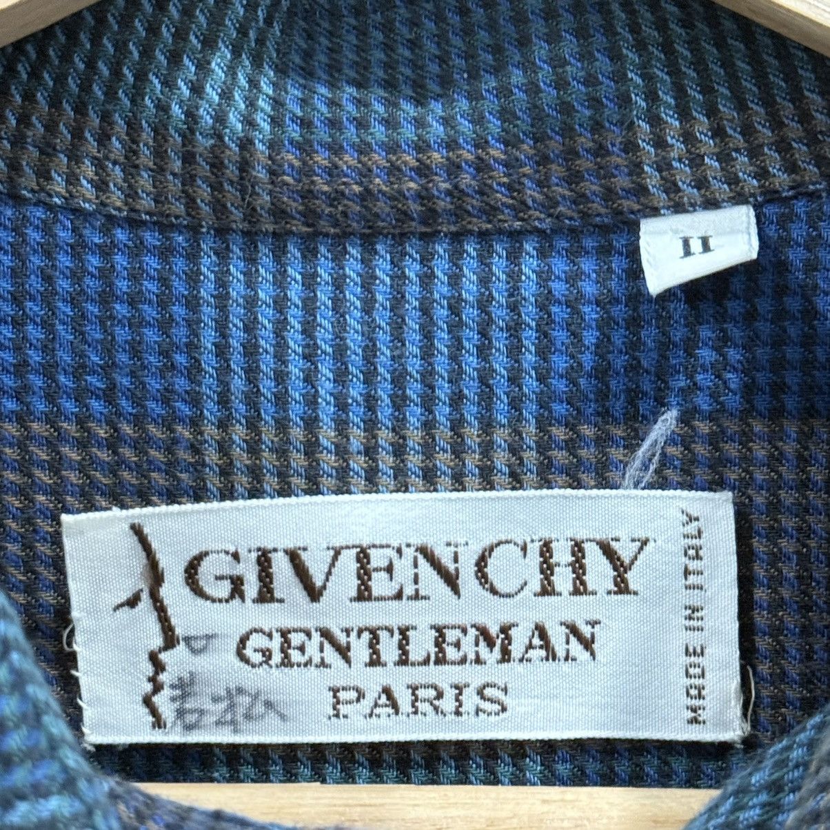 Givenchy Givenchy Gentleman Shirt Button Ups Size US M / EU 48-50 / 2 - 3 Thumbnail