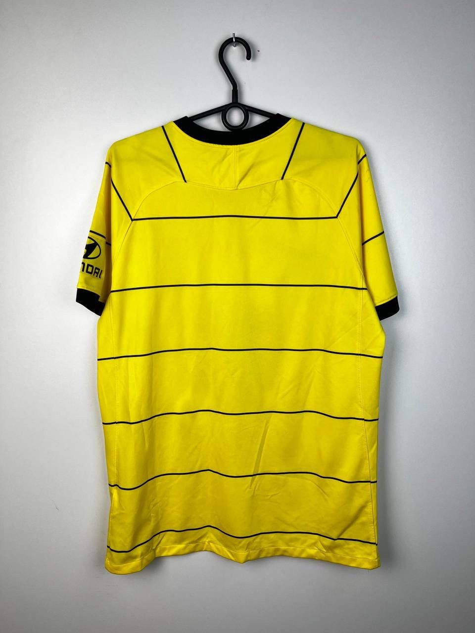 Vintage Chelsea Nike jersey t-shirts size L Size US L / EU 52-54 / 3 - 2 Thumbnail
