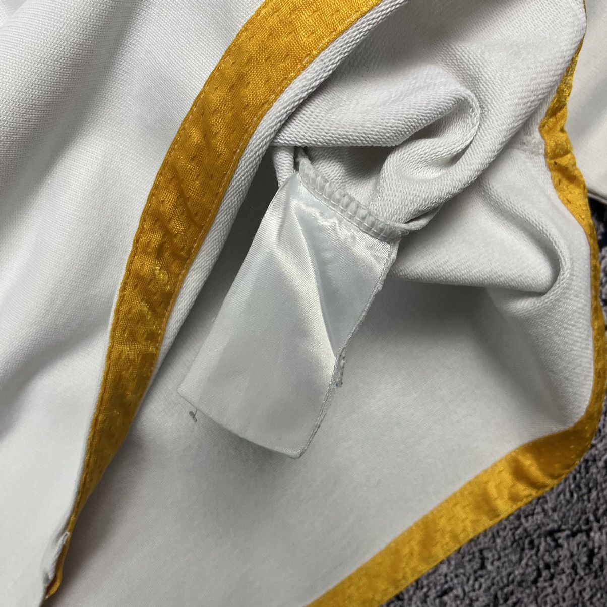 Nike × Vintage ⭐️VINTAGE⭐️ Nike 90s Sport White centre logo Sweatshirt Size US M / EU 48-50 / 2 - 10 Thumbnail