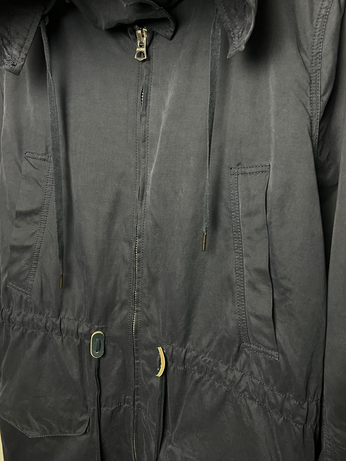 Acne Studios acne studios y2k parka jacket Size US M / EU 48-50 / 2 - 5 Thumbnail