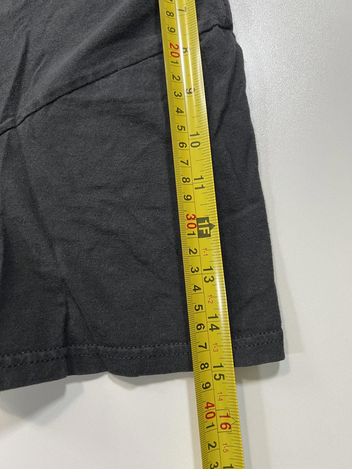 Other Hello Kitty Racing Graphic T-Shirt XL Black Cotton Size ONE SIZE - 6 Thumbnail