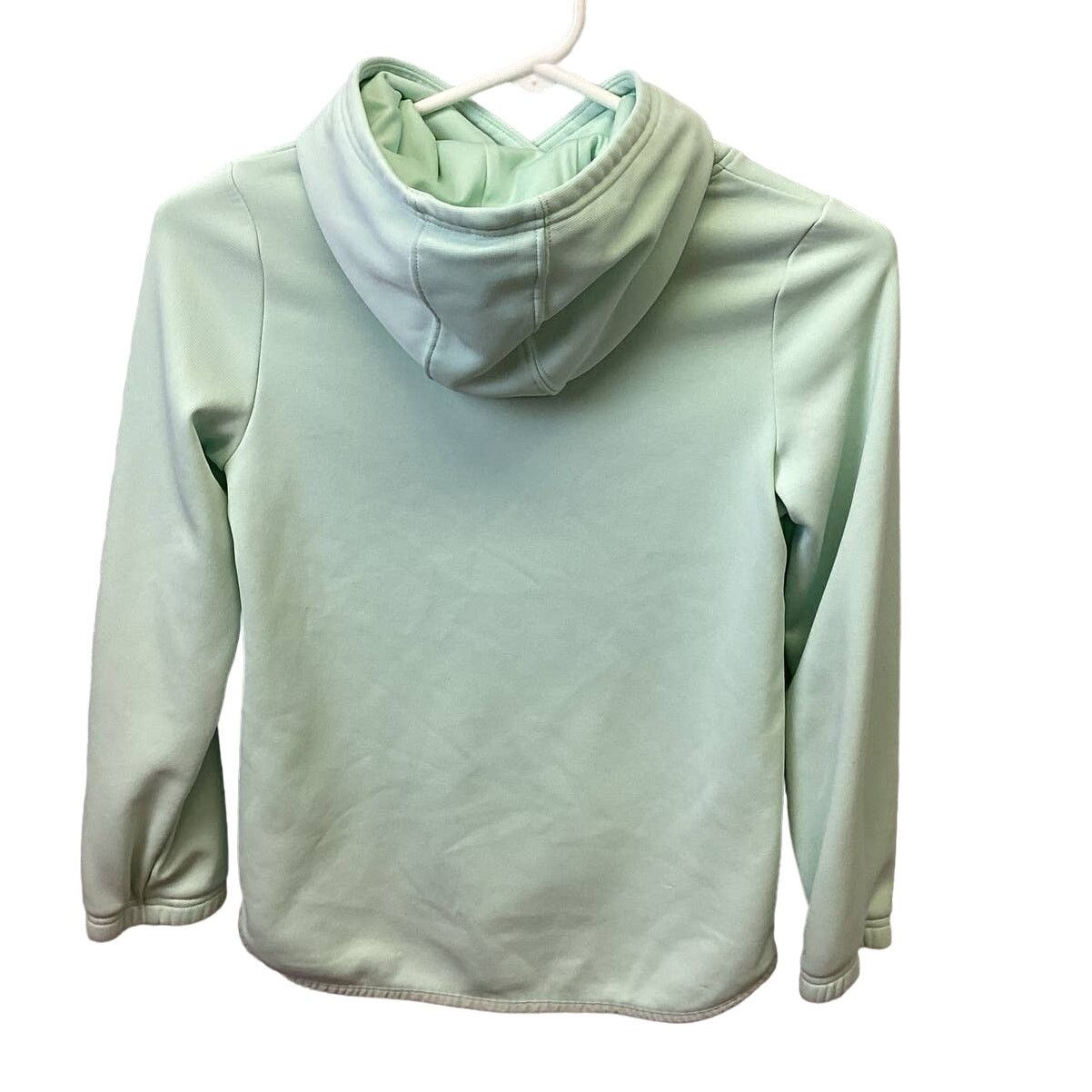 Under Armour Under Armour Youth Med Long Sleeve Polyester Hoodie Pocket Size US M / EU 48-50 / 2 - 4 Thumbnail