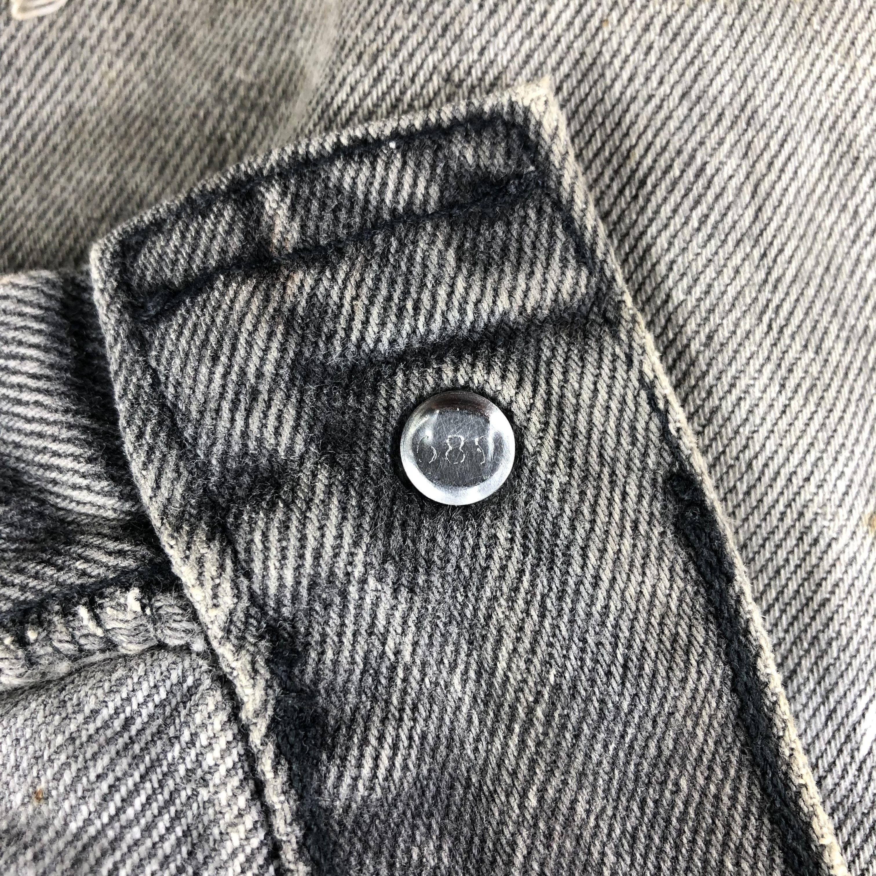 Levi's × Vintage Vintage 90s Levis 501 Earth Tone Jeans-JM2322 Size US 36 / EU 52 - 14 Thumbnail
