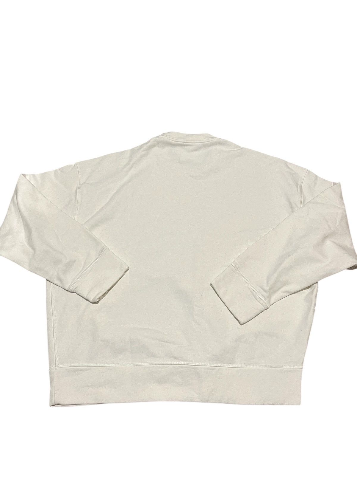 Jil Sander Jil Sander luxury sweatshirt Size M / US 6-8 / IT 42-44 - 4 Thumbnail